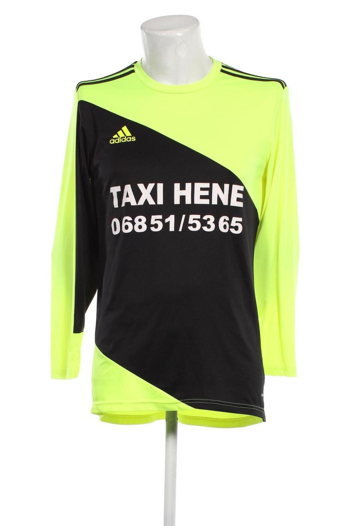 Ανδρική μπλούζα Adidas, Μέγεθος M, Χρώμα Πολύχρωμο, Τιμή 8,41 €