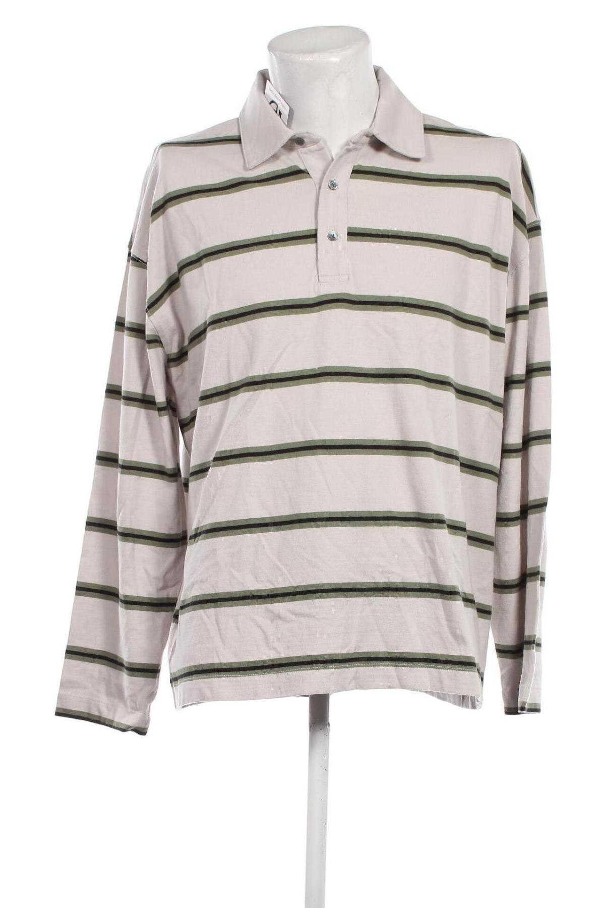 Pánské tričko  AllSaints, Velikost L, Barva Béžová, Cena  1 616,00 Kč