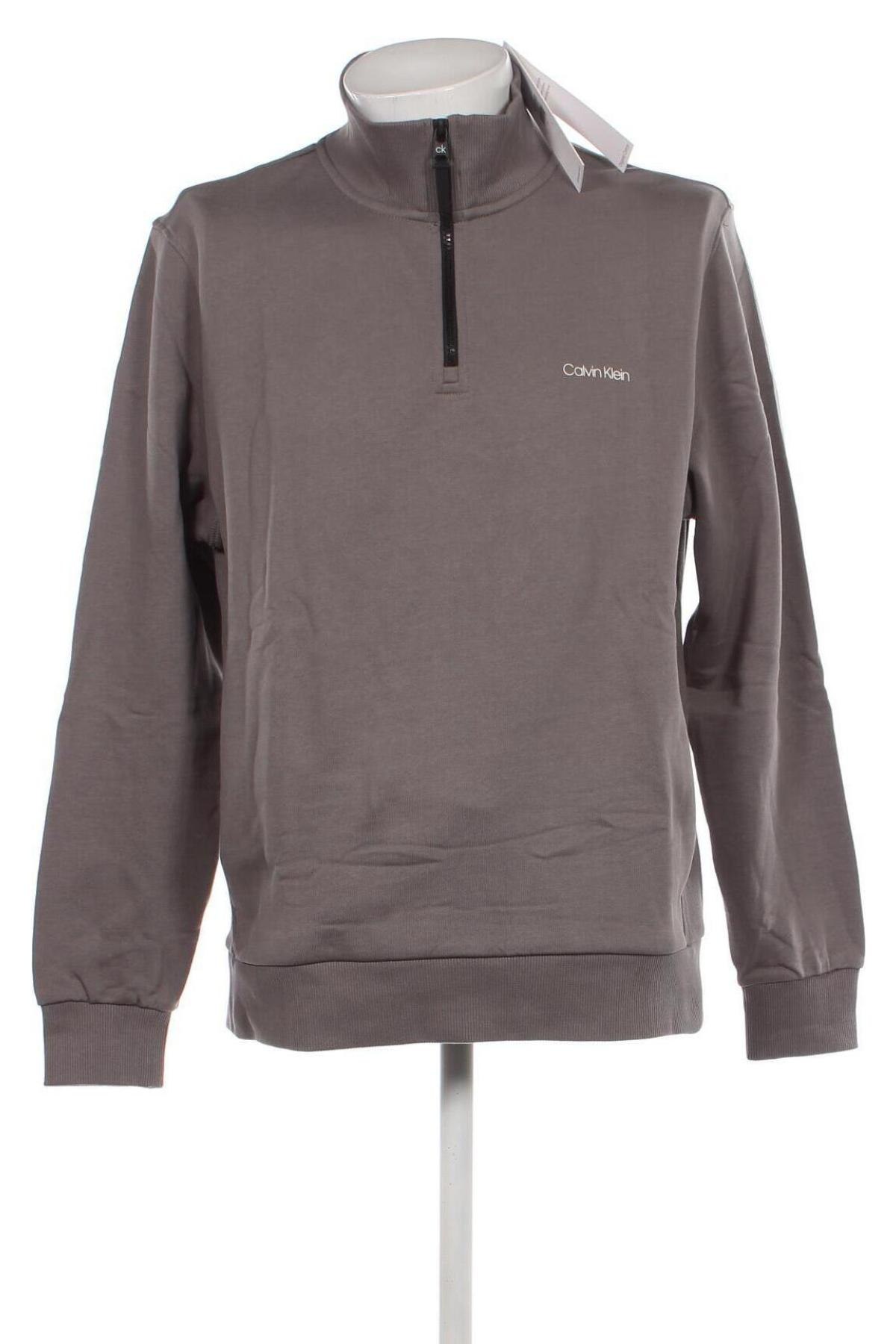 Pánske tričko  Calvin Klein, Veľkosť XL, Farba Sivá, Cena  55,85 €