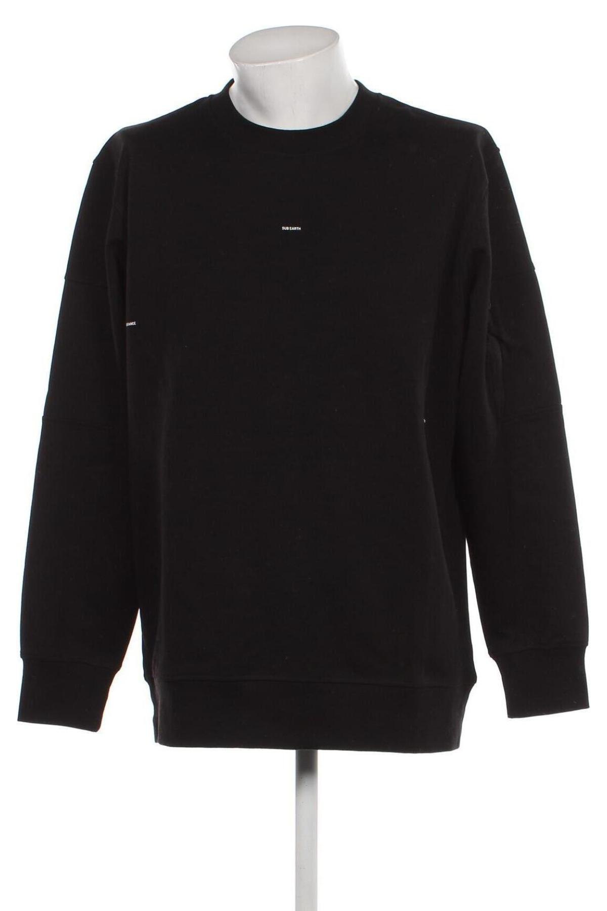 Ανδρική μπλούζα Core By Jack & Jones, Μέγεθος XL, Χρώμα Μαύρο, Τιμή 9,90 €