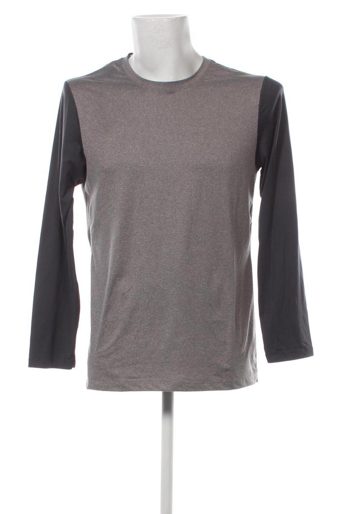 Ανδρική μπλούζα Crane, Μέγεθος XL, Χρώμα Γκρί, Τιμή 3,84 €