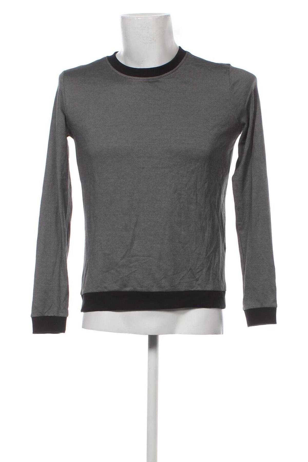 Herren Shirt Even&Odd, Größe M, Farbe Grau, Preis € 16,01