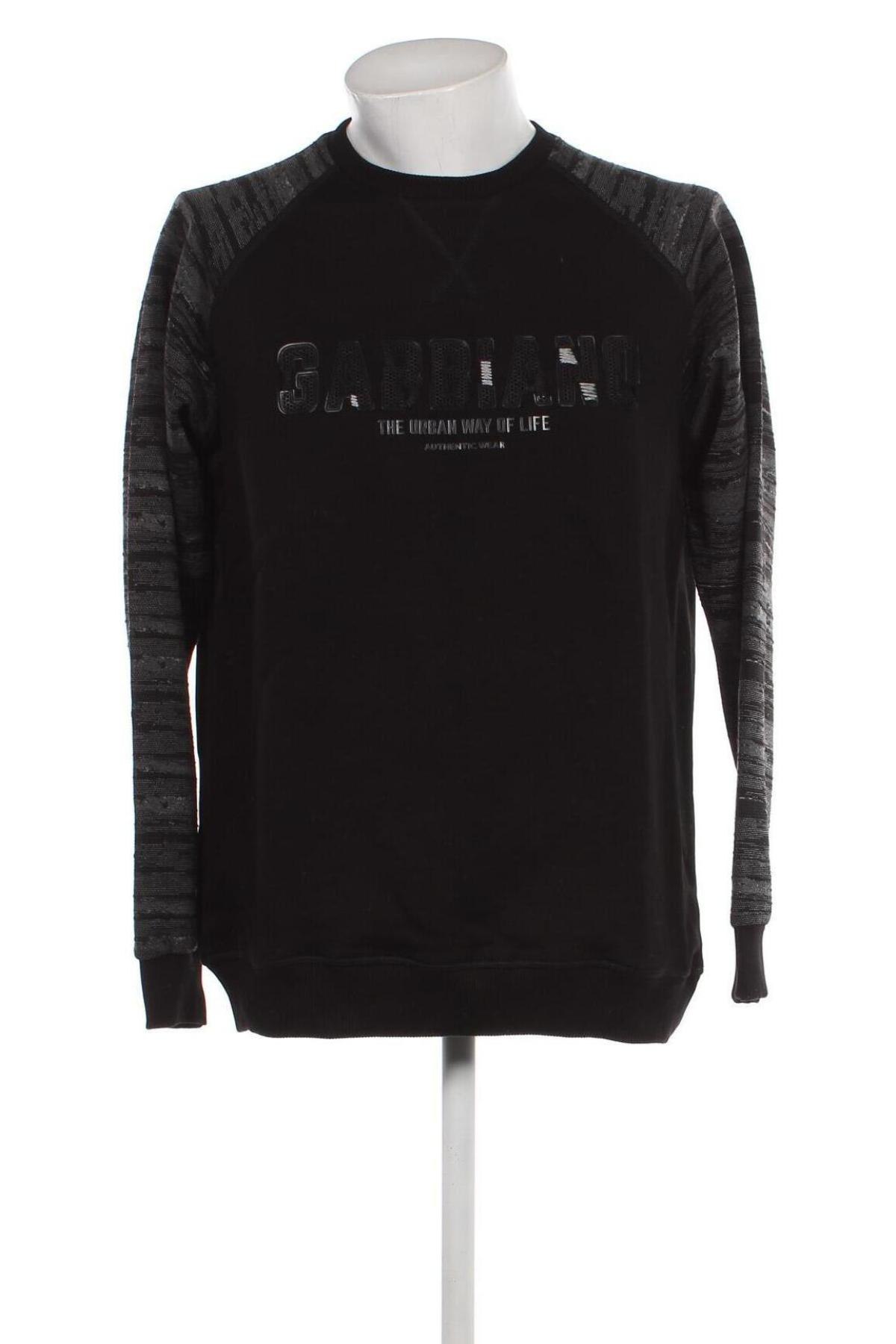 Мъжка блуза Gabbiano, Размер XL, Цвят Черен, Цена 12,18 лв.