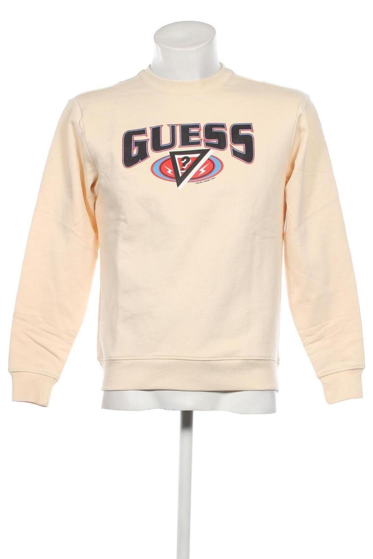 Pánské tričko  Guess, Velikost XS, Barva Béžová, Cena  776,00 Kč