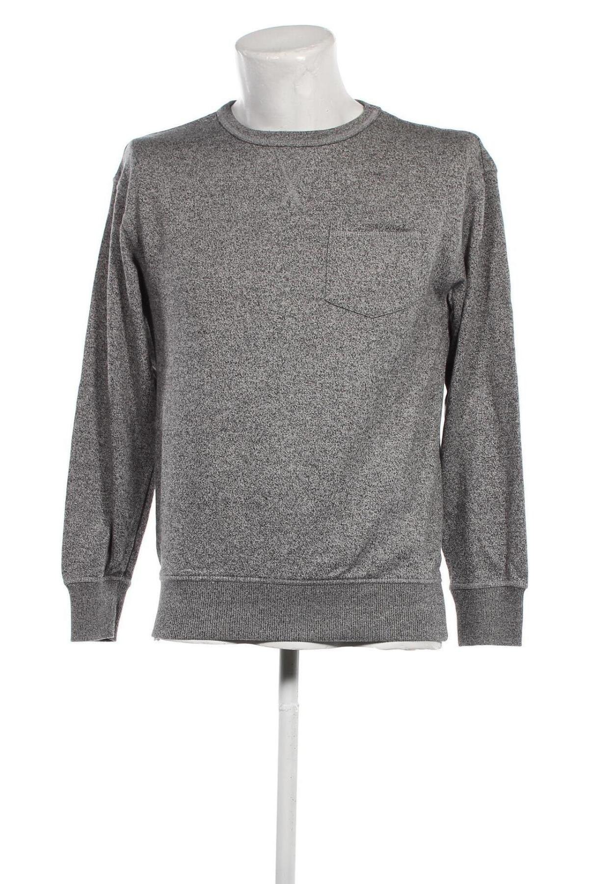 Мъжка блуза H&M Divided, Размер XS, Цвят Сив, Цена 19,00 лв.