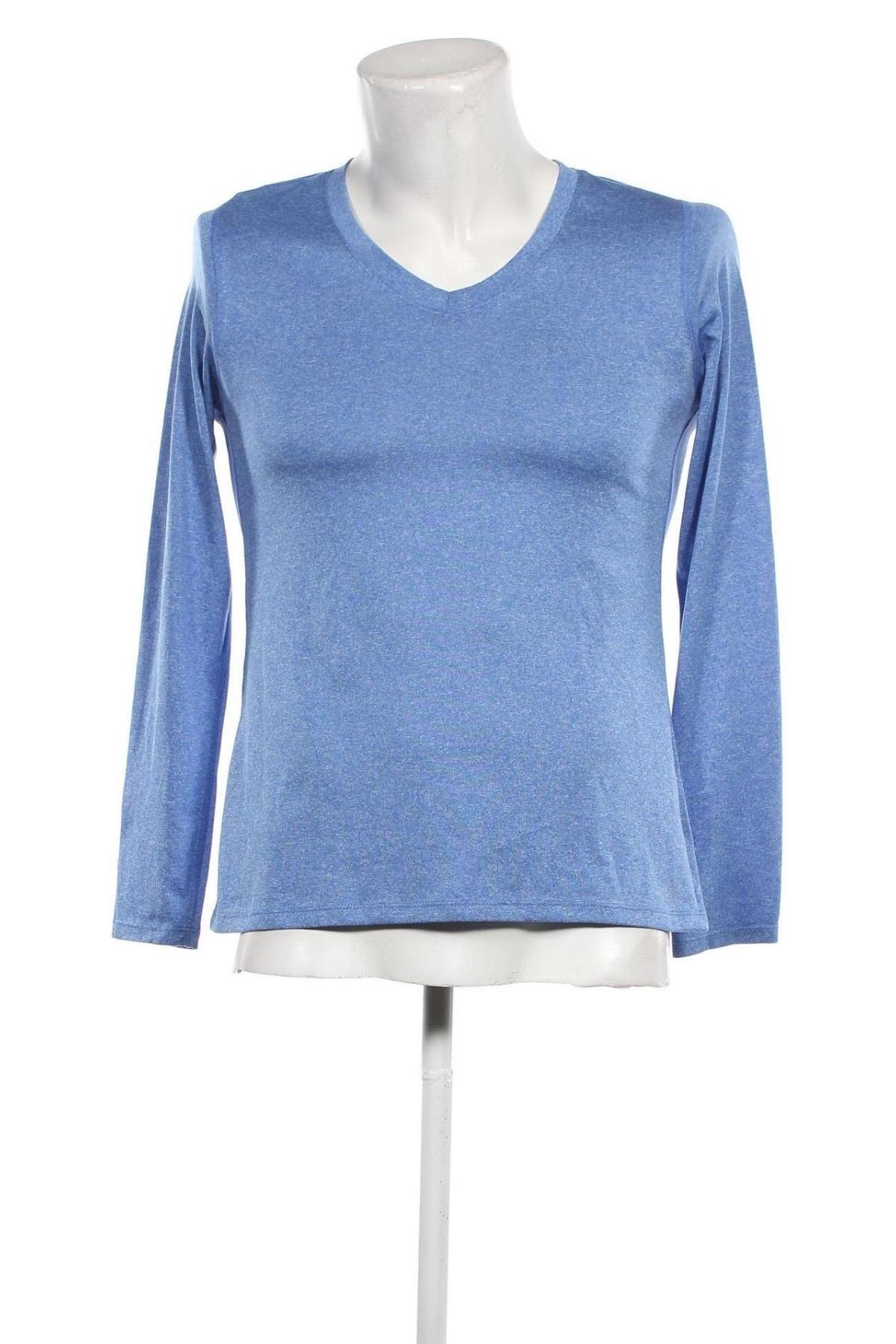 Herren Shirt Hanes, Größe M, Farbe Blau, Preis 3,52 €