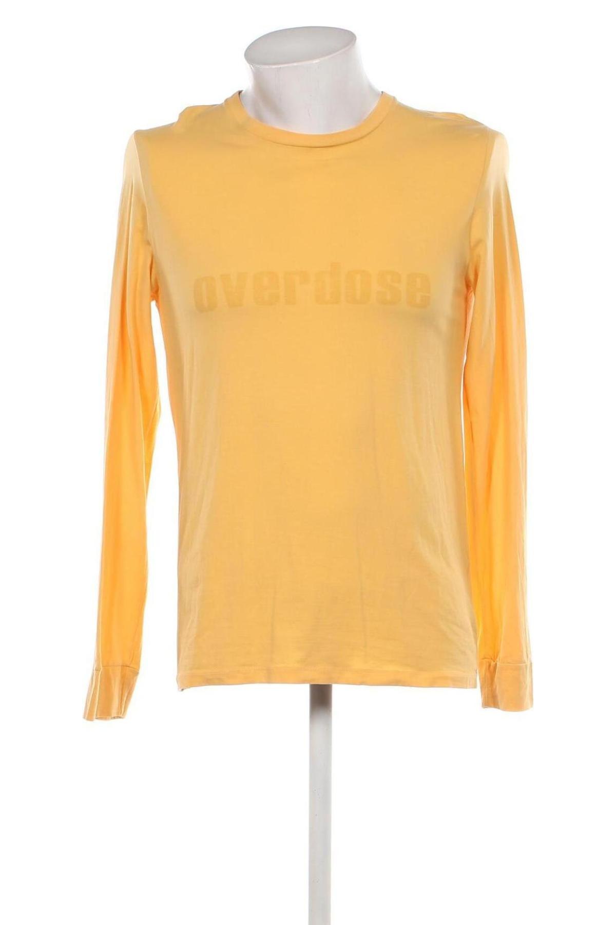 Мъжка блуза Hugo Boss, Размер XL, Цвят Жълт, Цена 41,06 лв.