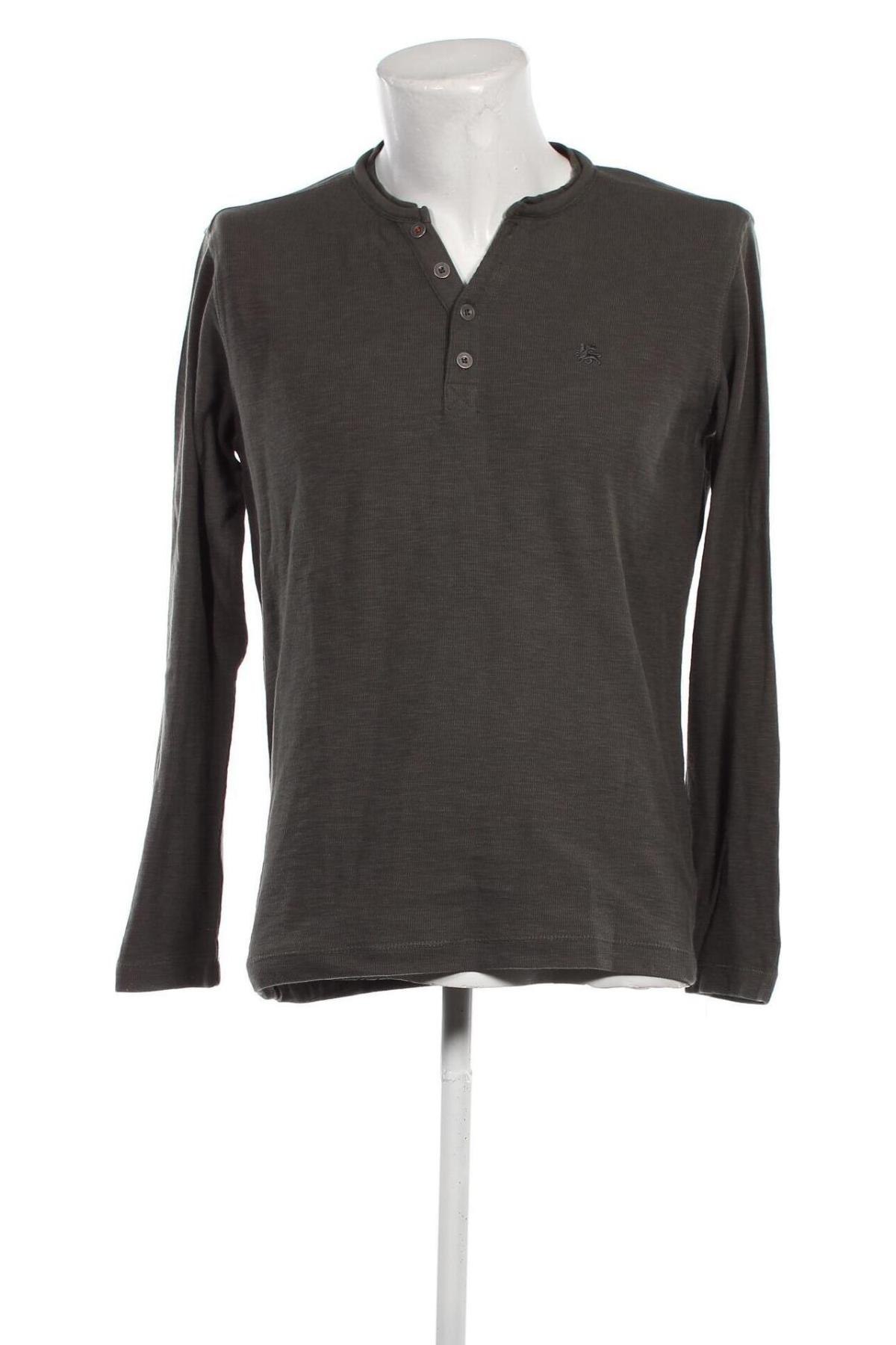 Мъжка блуза Lerros, Размер L, Цвят Зелен, Цена 20,00 лв.