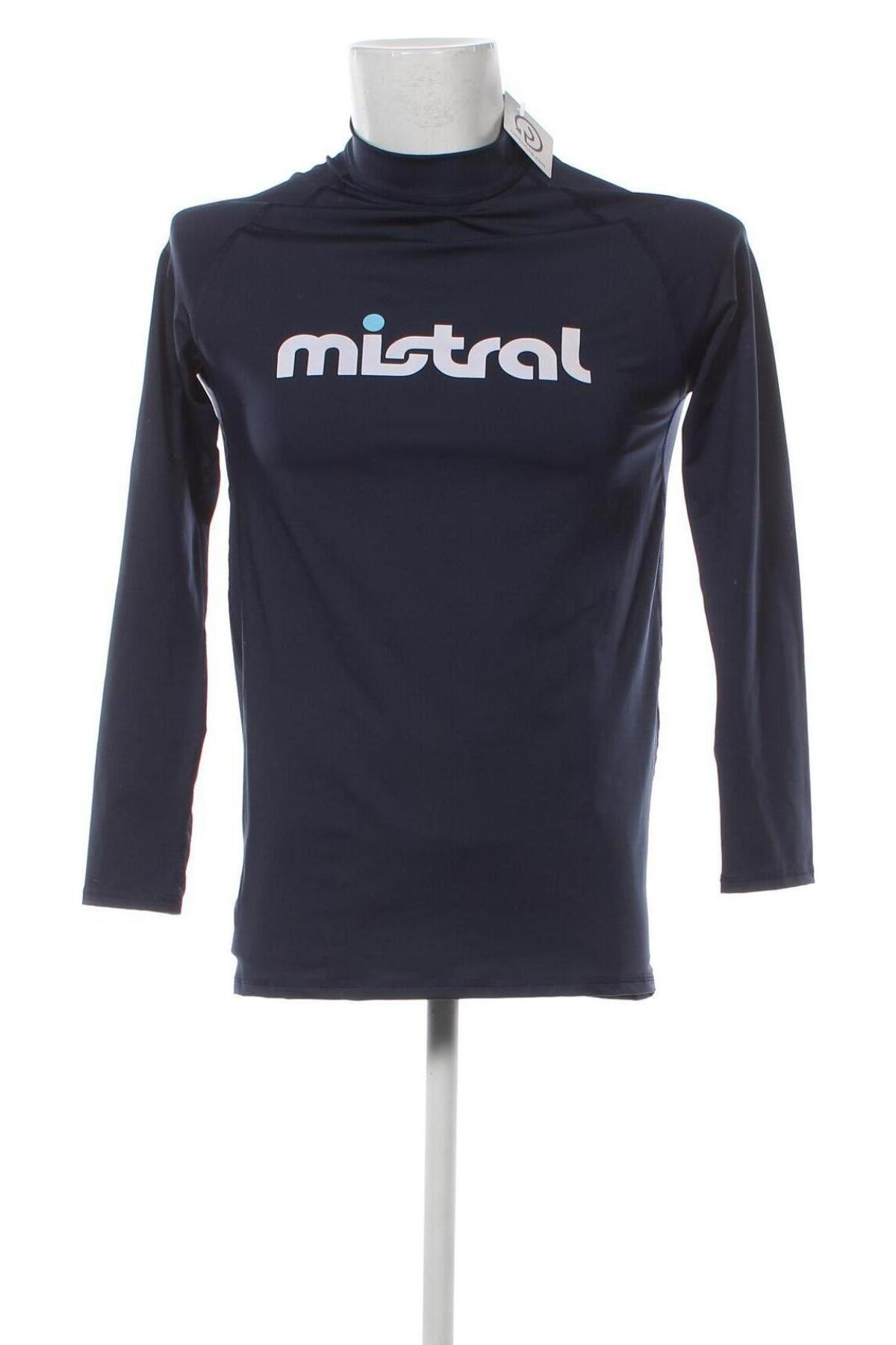 Herren Shirt Mistral, Größe L, Farbe Blau, Preis 12,53 €
