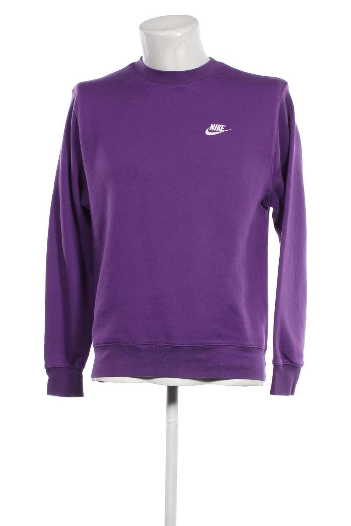 Herren Shirt Nike, Größe S, Farbe Lila, Preis 51,00 €