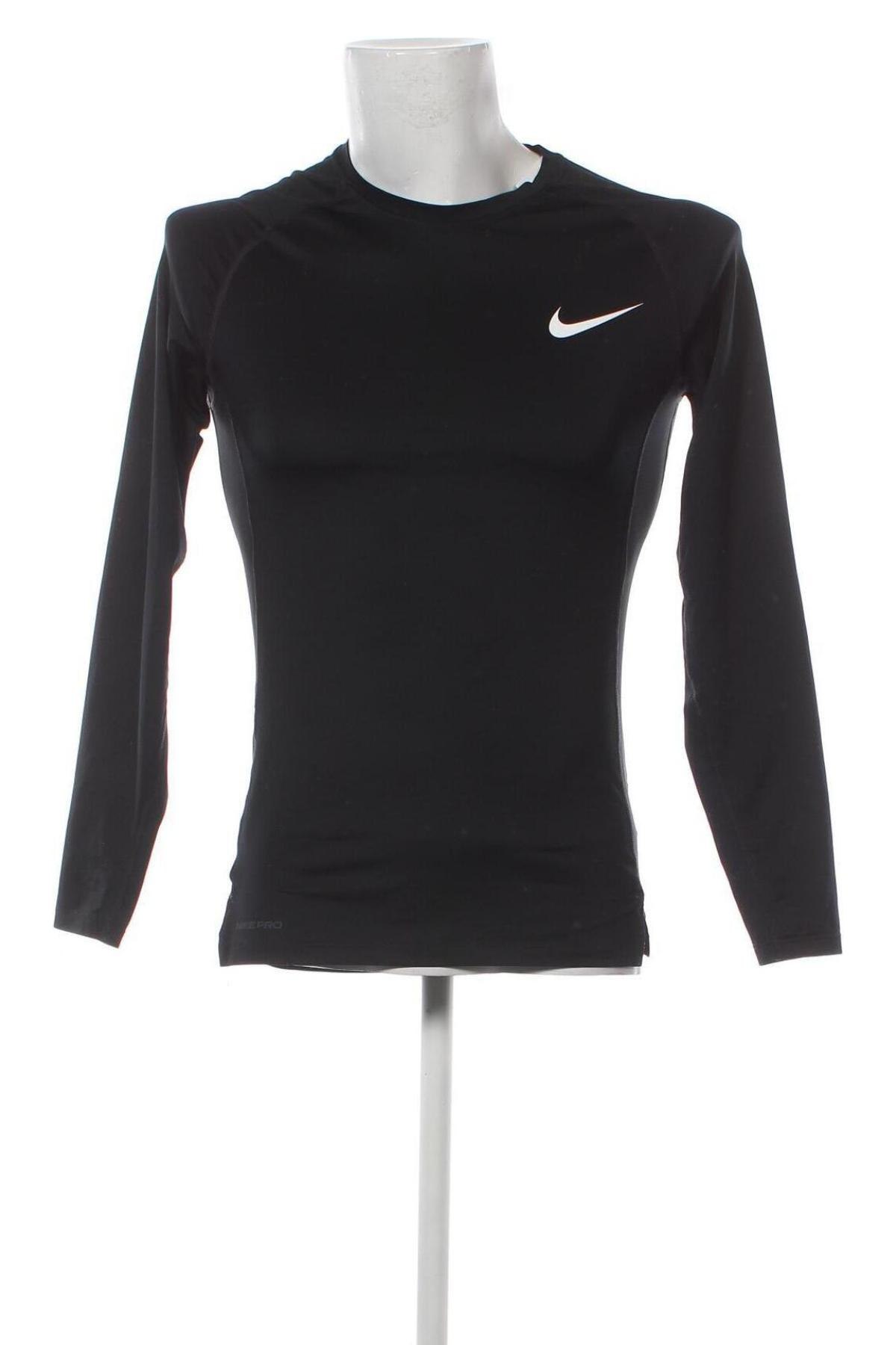 Herren Shirt Nike, Größe L, Farbe Schwarz, Preis € 16,70