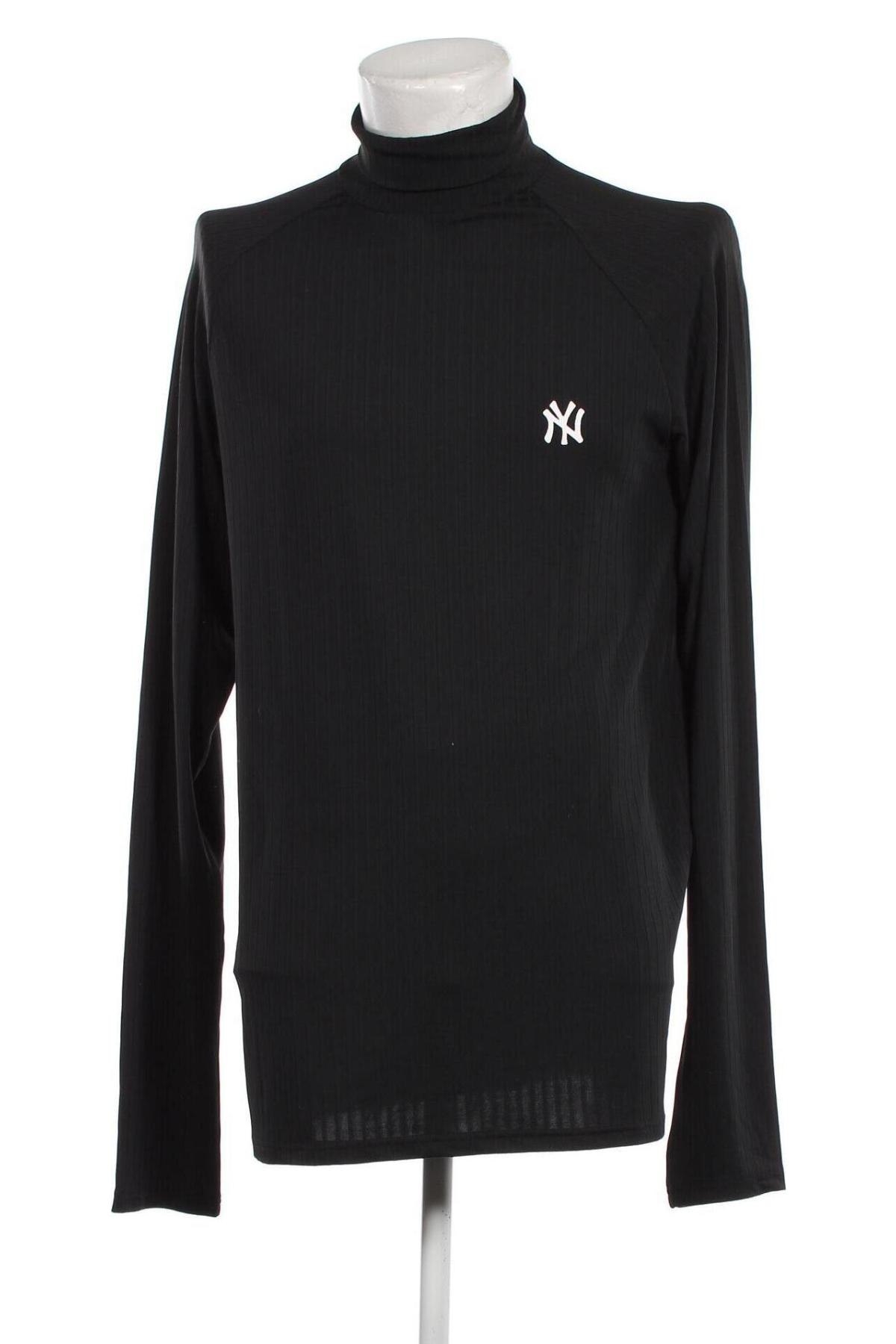 Мъжка блуза Order Plus, Размер XL, Цвят Черен, Цена 9,30 лв.
