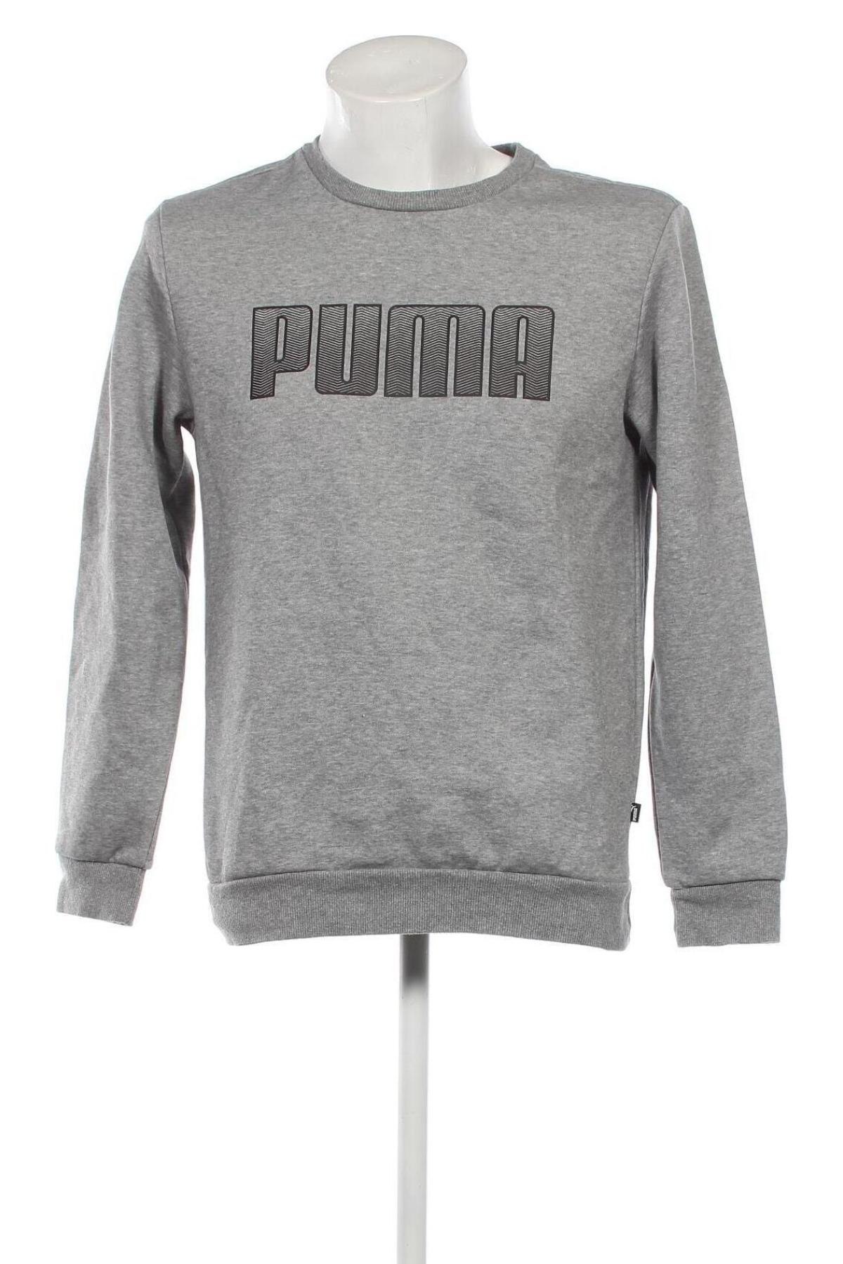 Herren Shirt PUMA, Größe M, Farbe Grau, Preis € 23,66