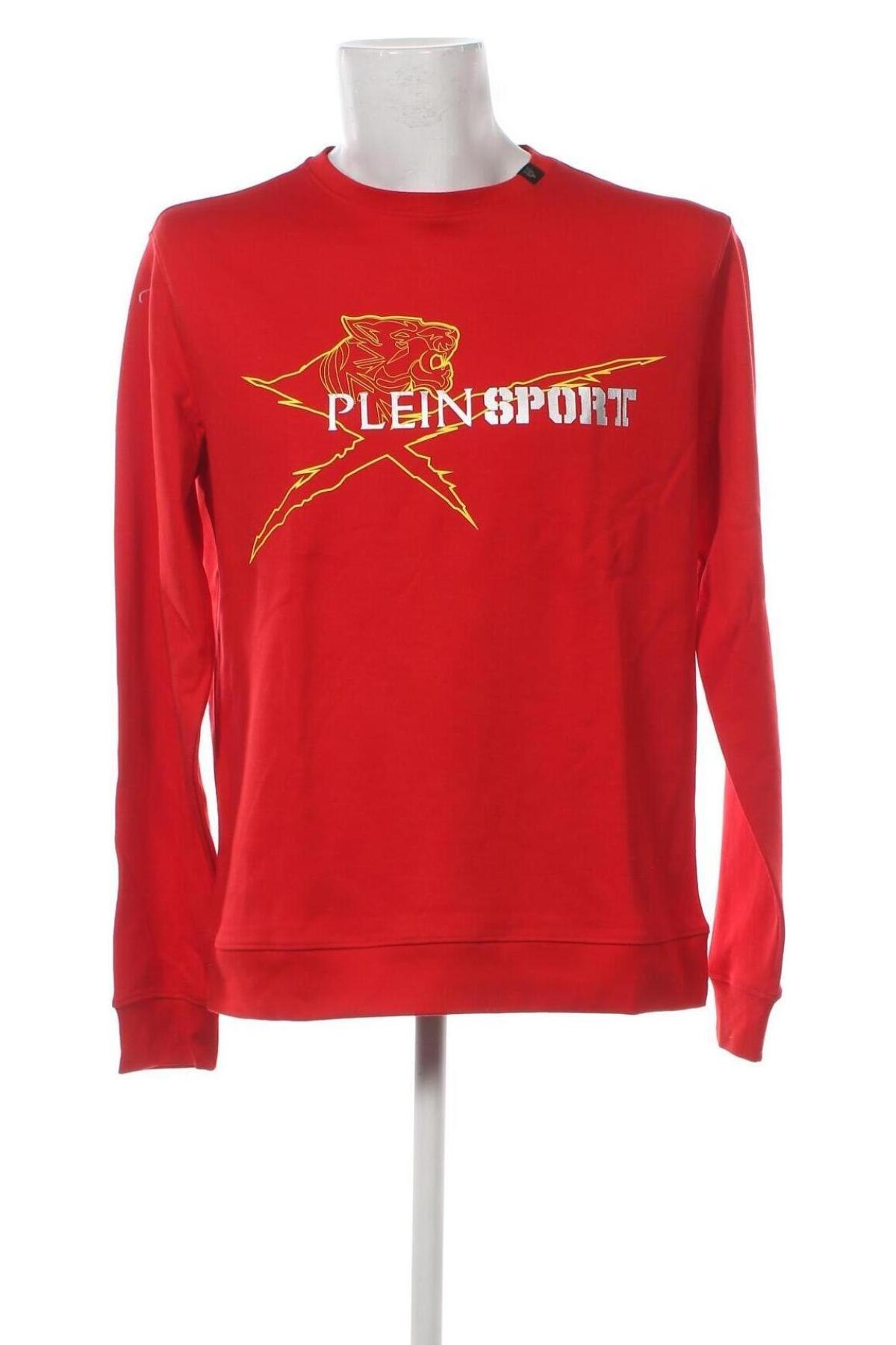 Herren Shirt Plein Sport, Größe XL, Farbe Rot, Preis 108,25 €