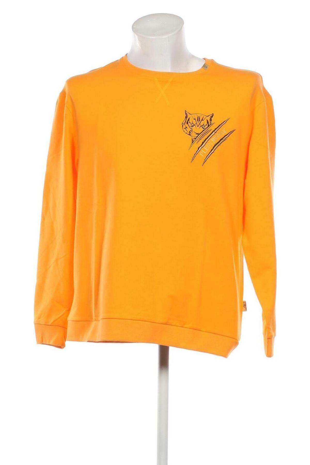Pánské tričko  Plein Sport, Velikost XL, Barva Oranžová, Cena  2 465,00 Kč