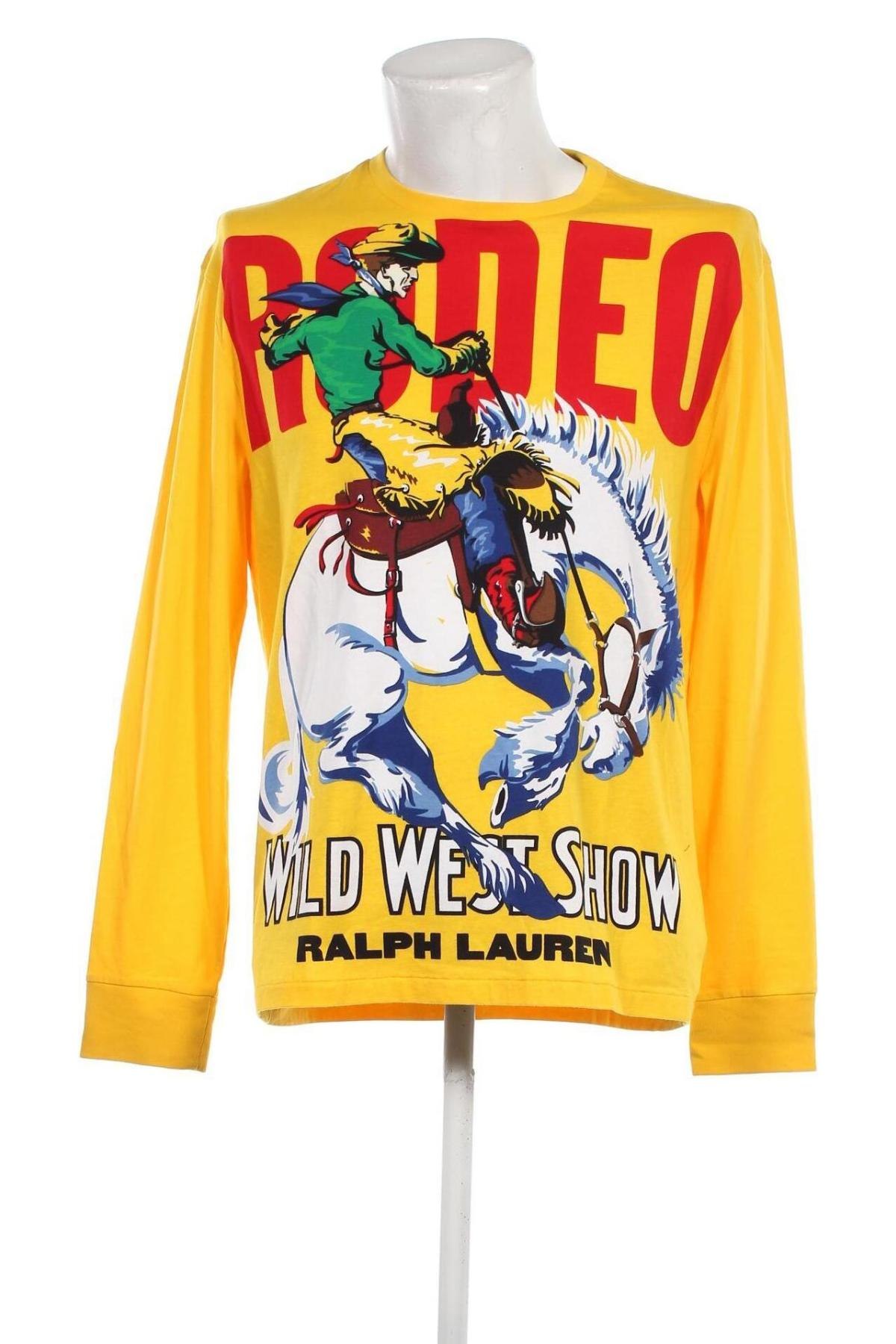 Ανδρική μπλούζα Polo By Ralph Lauren, Μέγεθος M, Χρώμα Πολύχρωμο, Τιμή 77,32 €