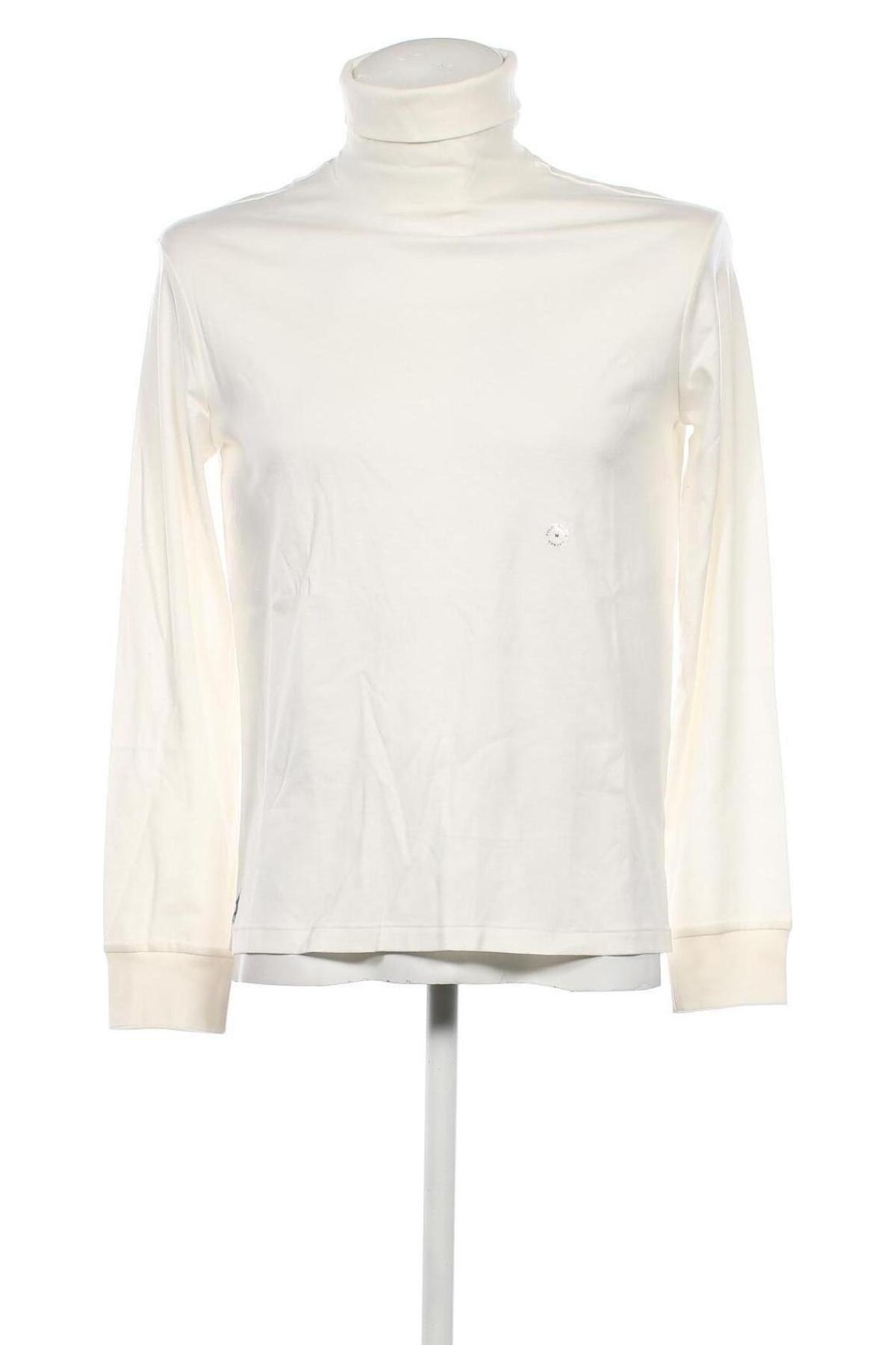 Ανδρική μπλούζα Polo By Ralph Lauren, Μέγεθος M, Χρώμα Λευκό, Τιμή 75,00 €