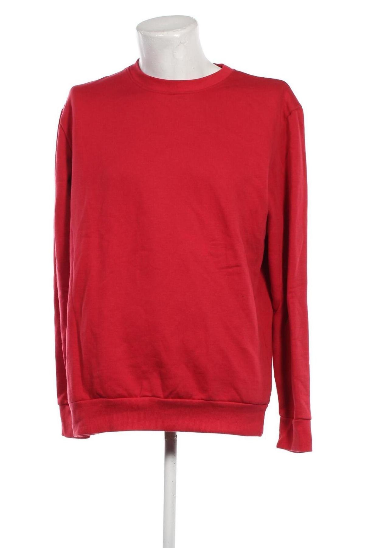 Ανδρική μπλούζα Primark, Μέγεθος XXL, Χρώμα Κόκκινο, Τιμή 5,64 €