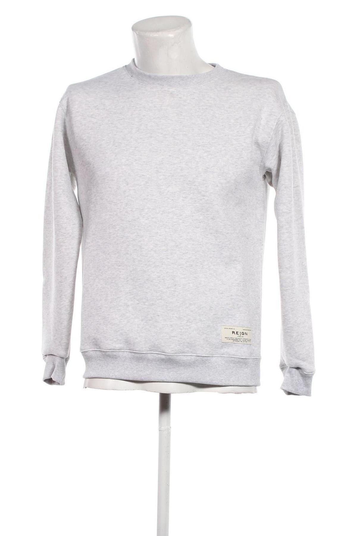 Herren Shirt Reign, Größe S, Farbe Grau, Preis 16,45 €
