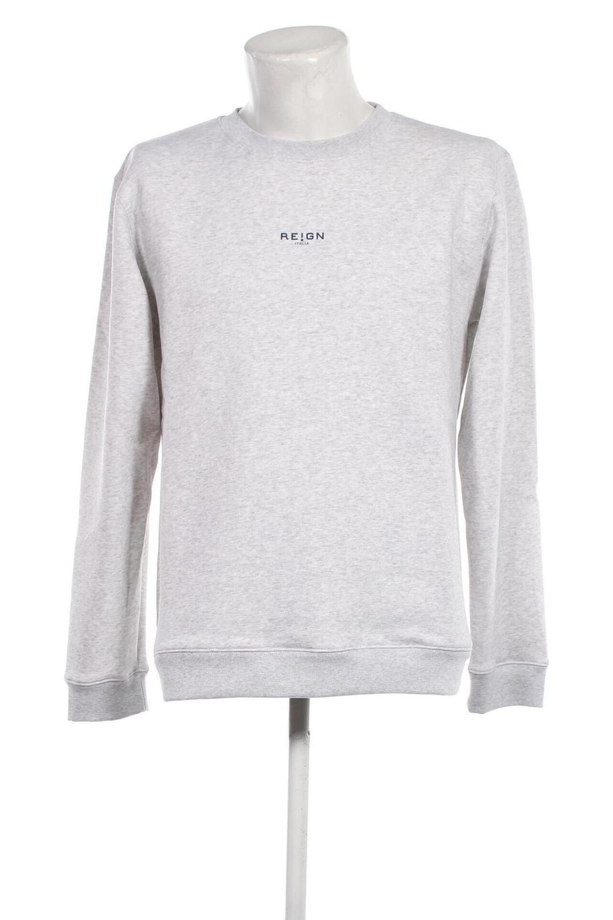 Herren Shirt Reign, Größe XL, Farbe Grau, Preis 16,45 €