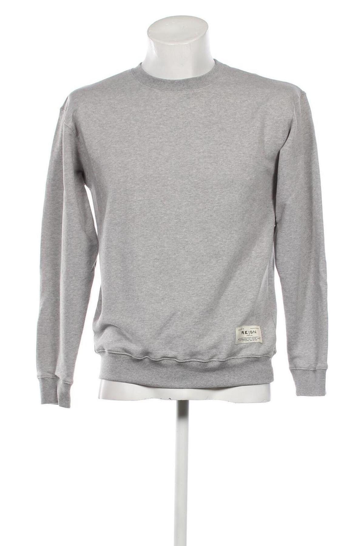 Herren Shirt Reign, Größe S, Farbe Grau, Preis 4,49 €
