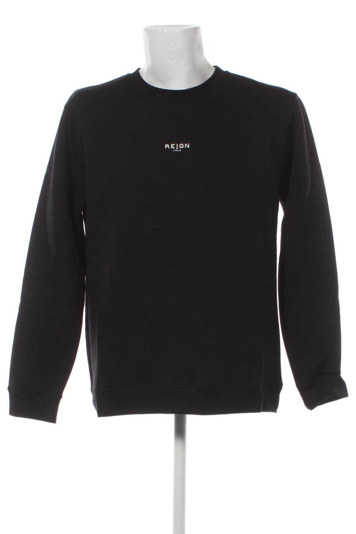 Ανδρική μπλούζα Reign, Μέγεθος XXL, Χρώμα Μαύρο, Τιμή 8,97 €