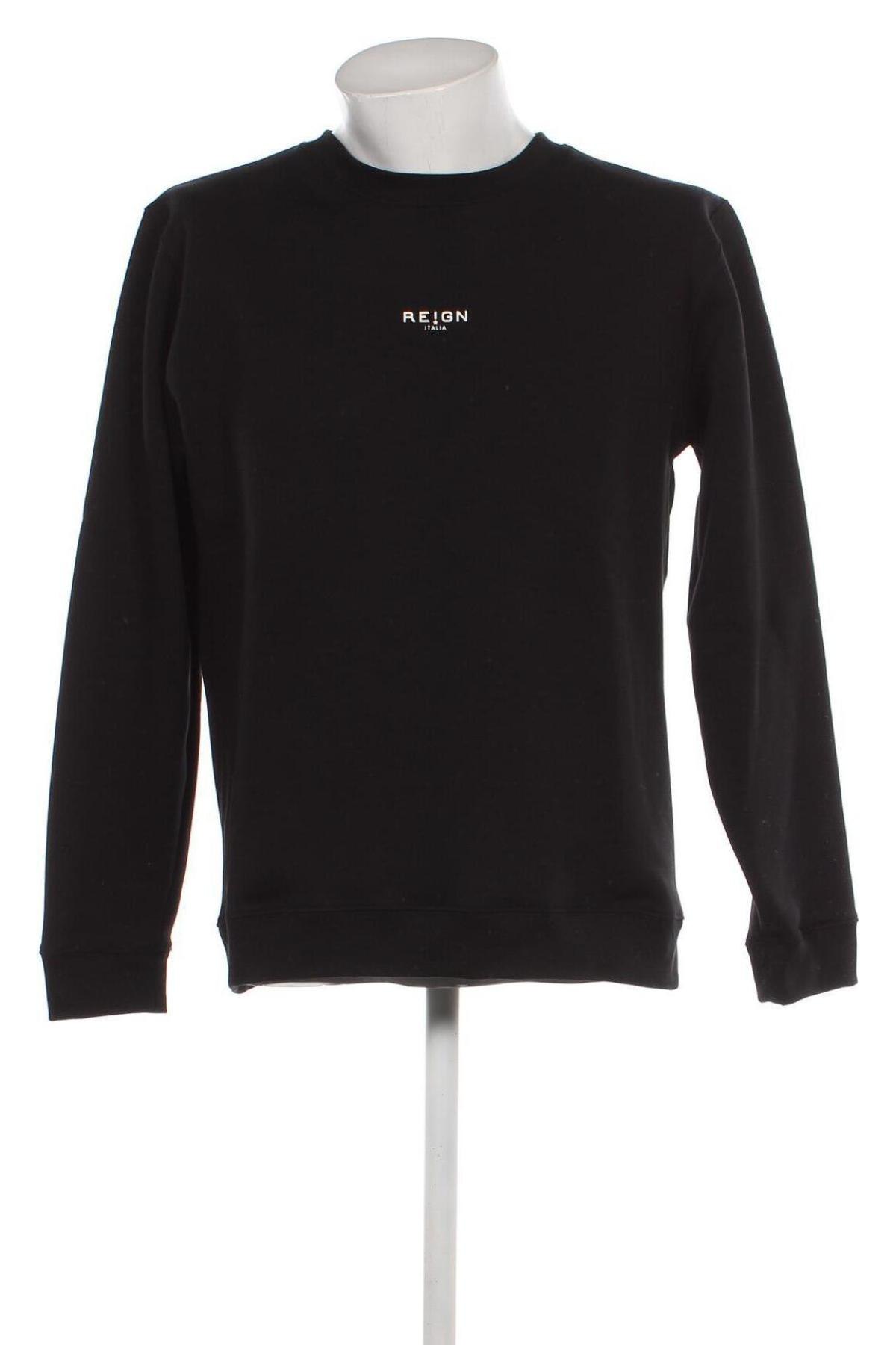 Ανδρική μπλούζα Reign, Μέγεθος L, Χρώμα Μαύρο, Τιμή 16,45 €