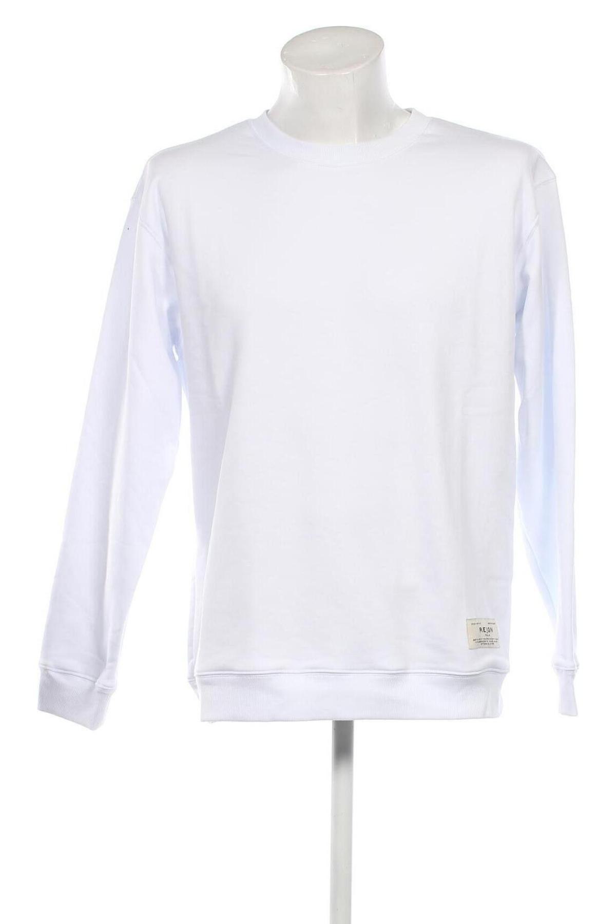 Мъжка блуза Reign, Размер XL, Цвят Бял, Цена 17,40 лв.