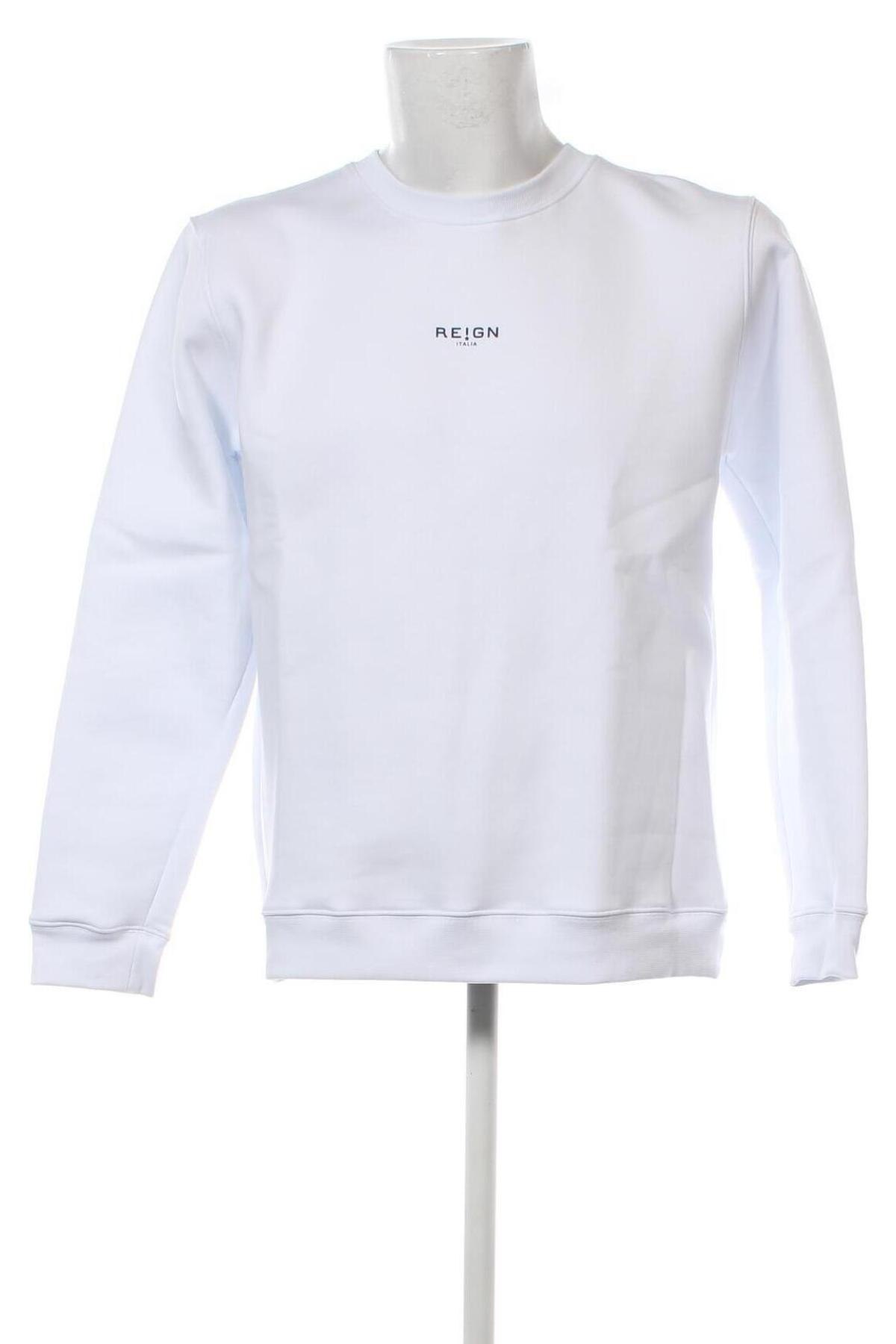 Herren Shirt Reign, Größe L, Farbe Weiß, Preis € 4,49