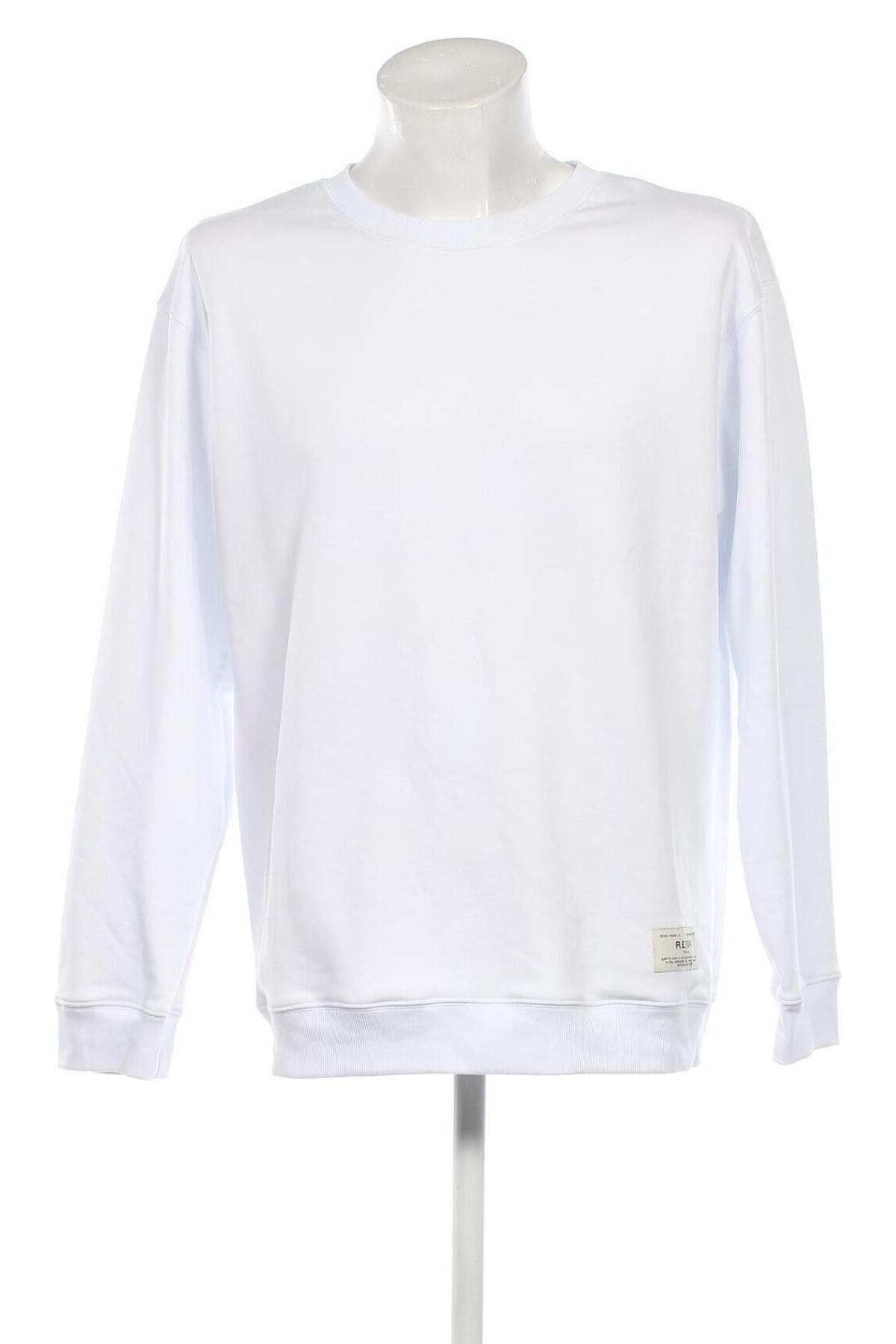 Ανδρική μπλούζα Reign, Μέγεθος XXL, Χρώμα Λευκό, Τιμή 5,68 €
