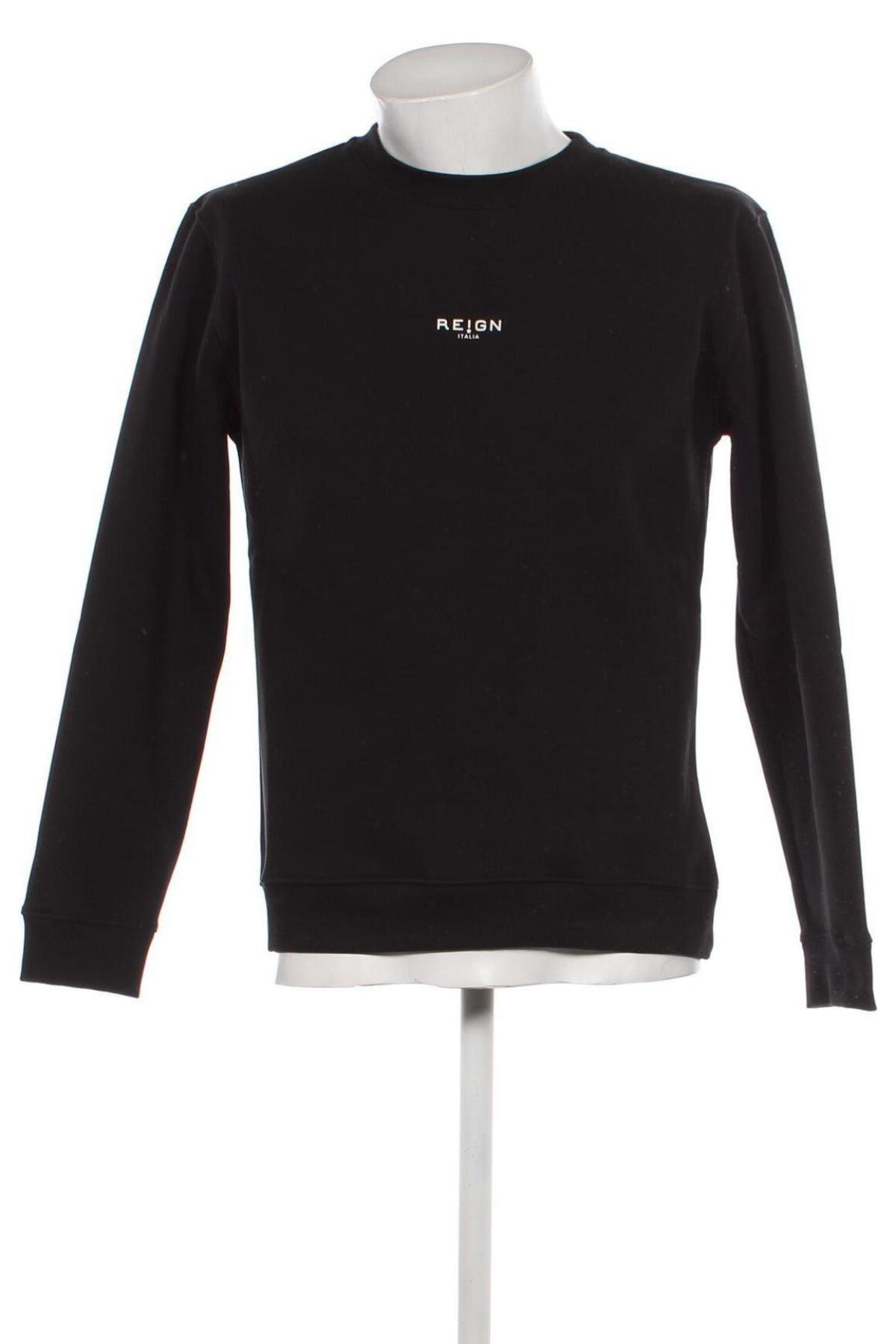 Ανδρική μπλούζα Reign, Μέγεθος M, Χρώμα Μαύρο, Τιμή 16,45 €