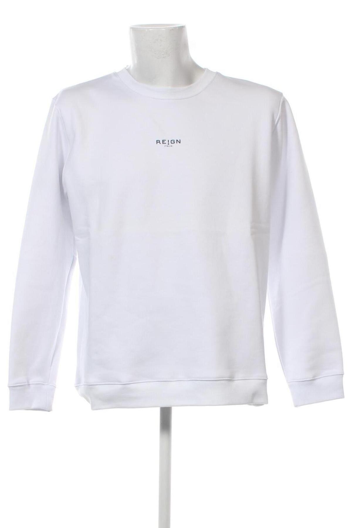 Ανδρική μπλούζα Reign, Μέγεθος XXL, Χρώμα Λευκό, Τιμή 16,15 €