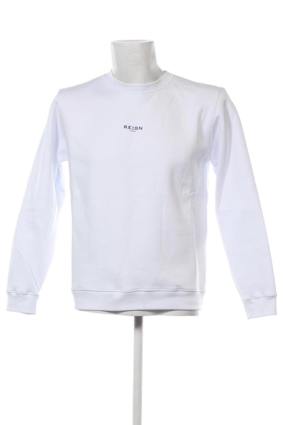 Herren Shirt Reign, Größe M, Farbe Weiß, Preis 17,34 €
