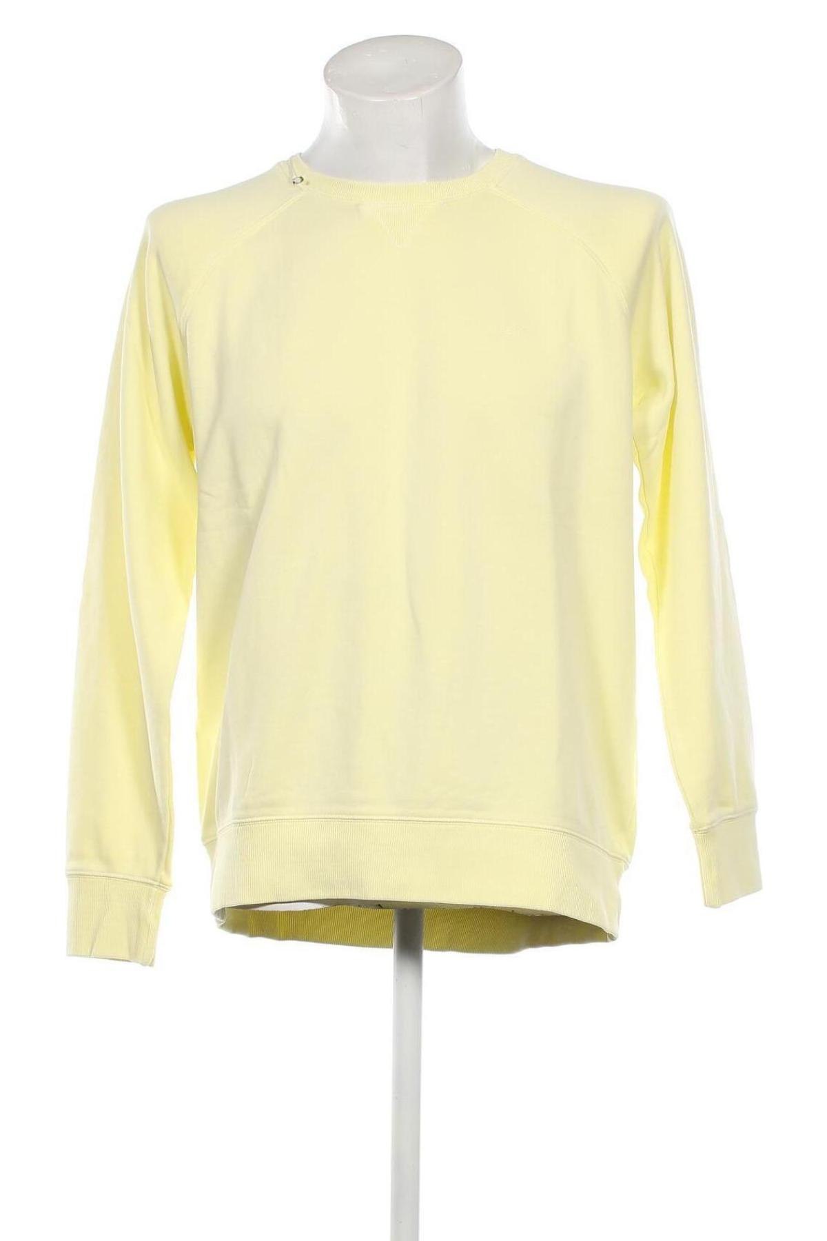 Ανδρική μπλούζα SUN68, Μέγεθος XL, Χρώμα Κίτρινο, Τιμή 41,54 €
