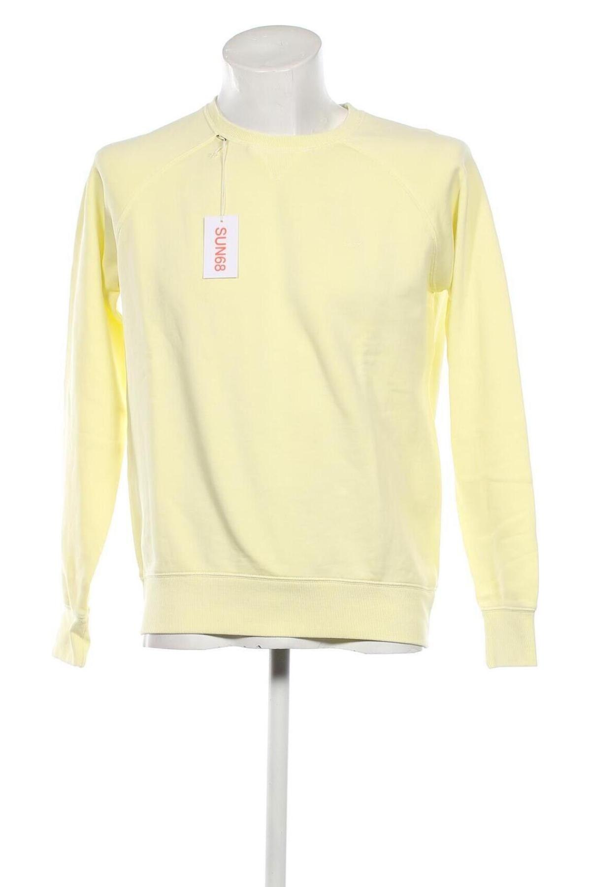 Pánske tričko  SUN68, Veľkosť L, Farba Žltá, Cena  41,54 €