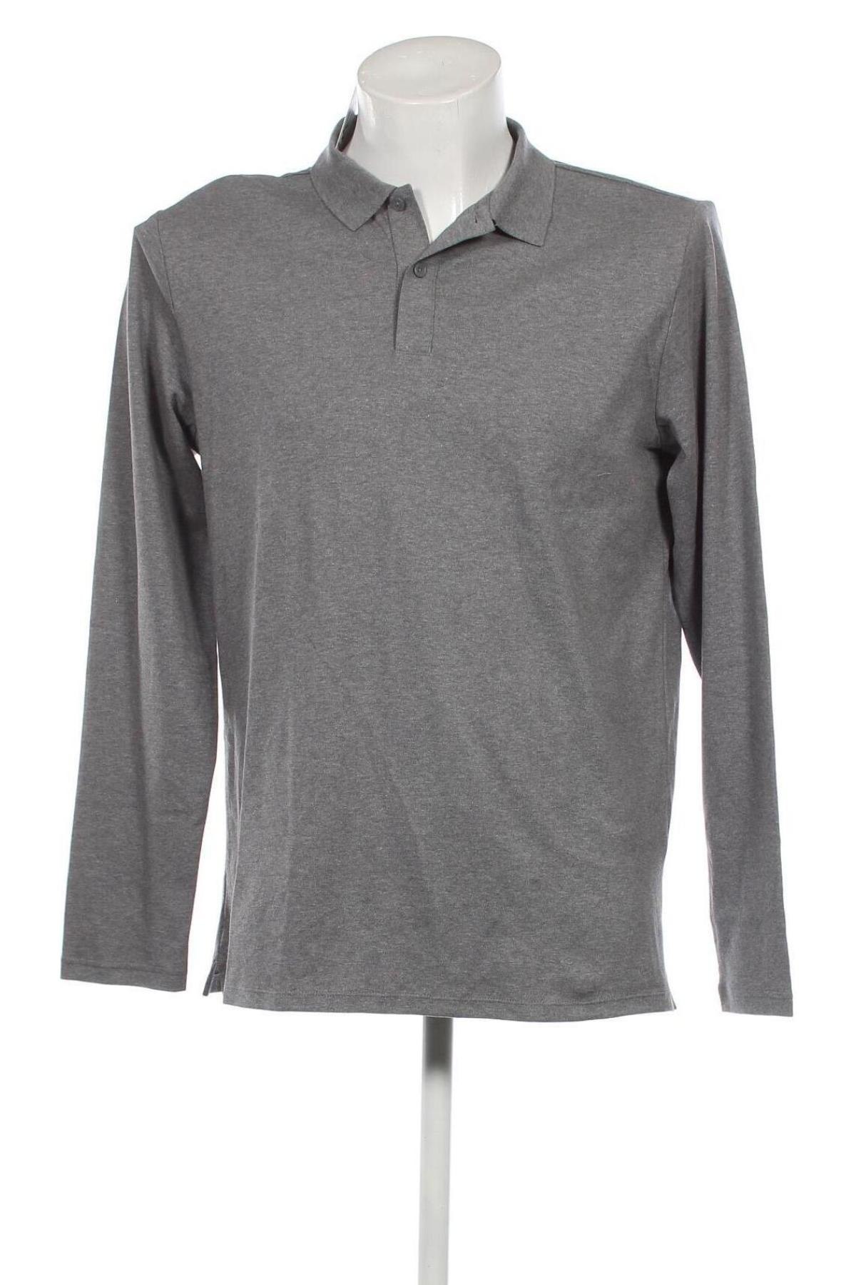 Pánske tričko  Selected Homme, Veľkosť XL, Farba Sivá, Cena  19,21 €