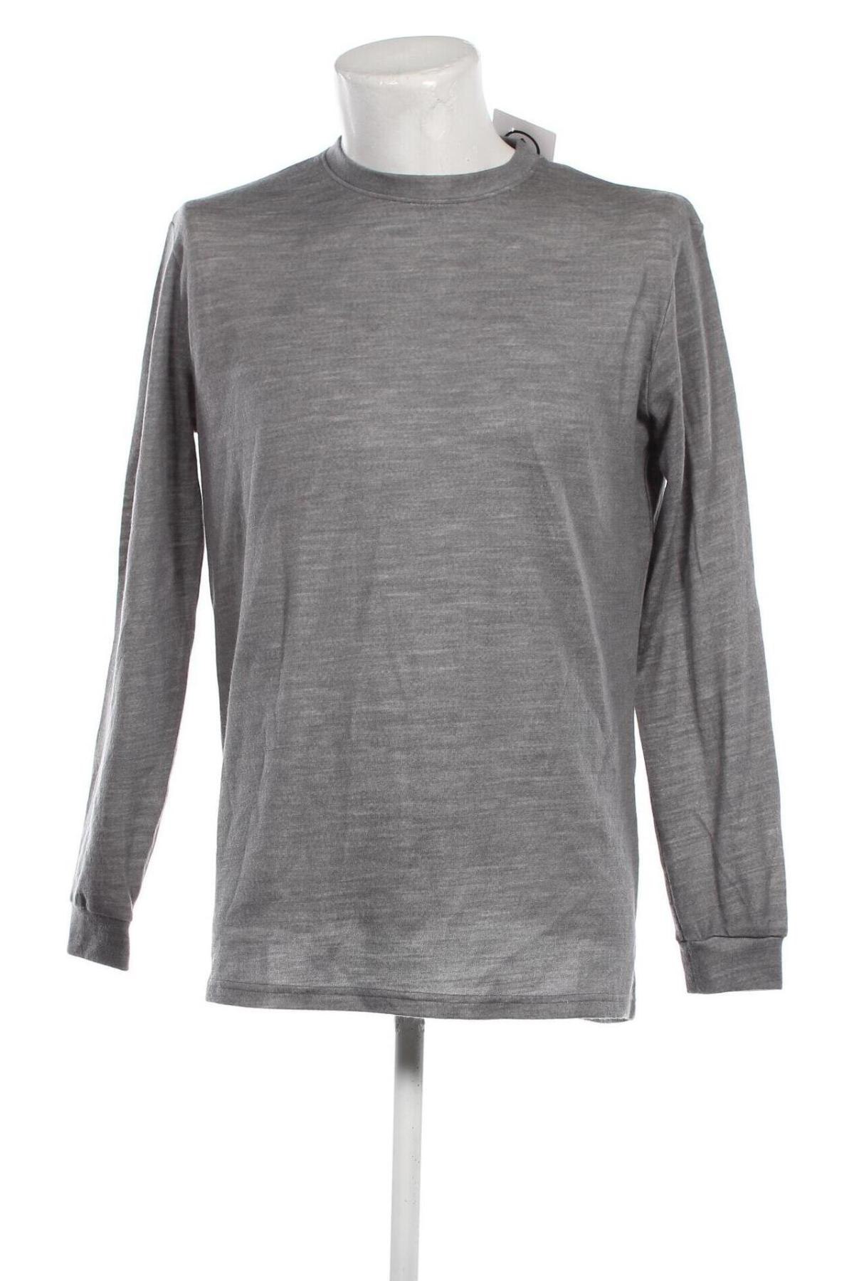 Pánske tričko  Shaping New Tomorrow, Veľkosť L, Farba Sivá, Cena  48,58 €