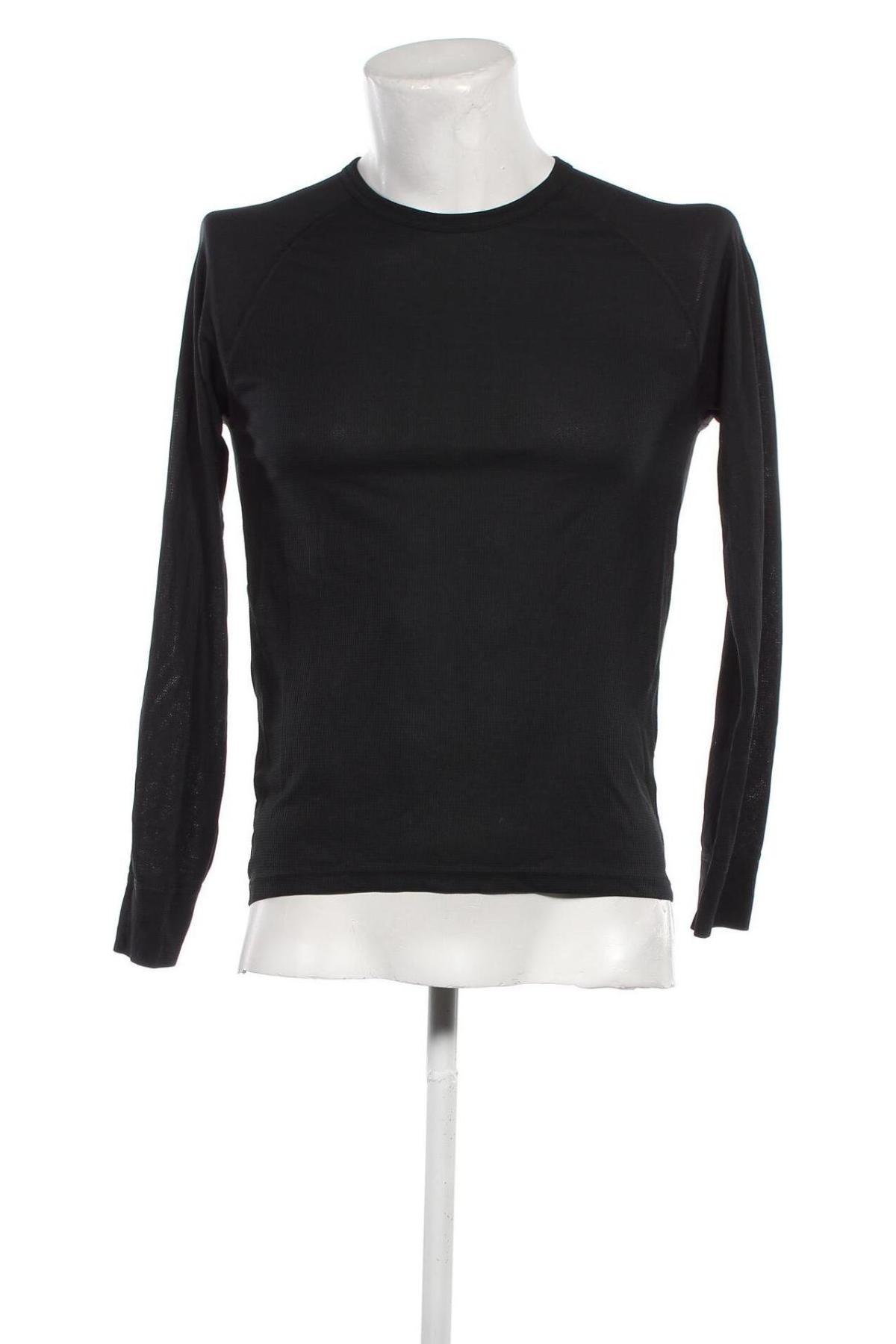 Ανδρική μπλούζα Trevolution, Μέγεθος S, Χρώμα Μαύρο, Τιμή 3,17 €