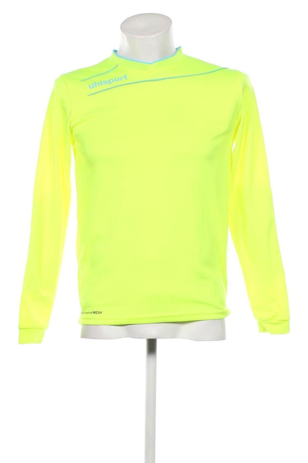 Pánske tričko  Uhlsport, Veľkosť S, Farba Žltá, Cena  10,21 €