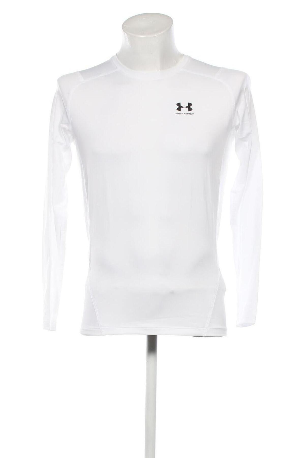 Herren Shirt Under Armour, Größe XL, Farbe Weiß, Preis 35,25 €