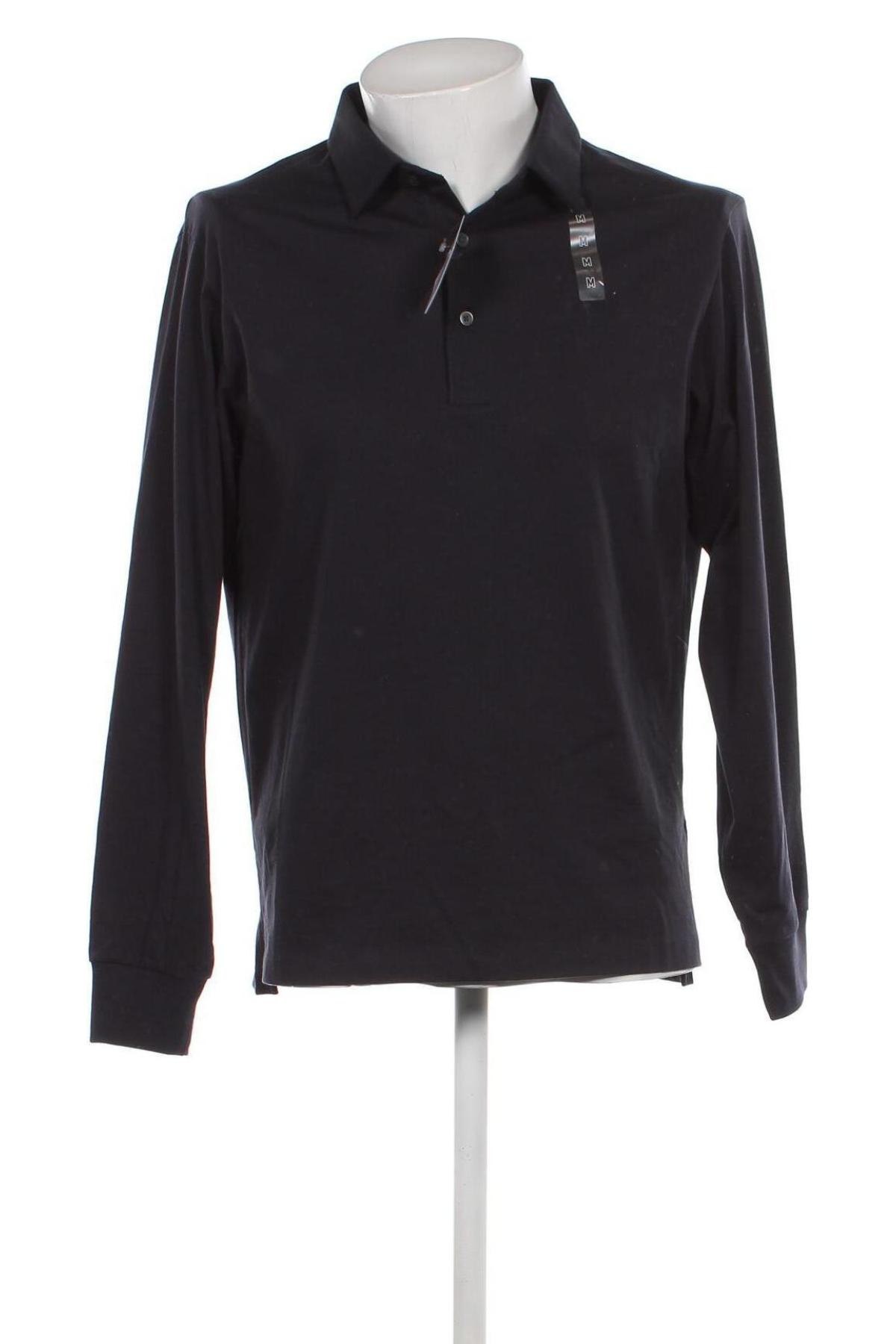 Ανδρική μπλούζα Uniqlo, Μέγεθος M, Χρώμα Μπλέ, Τιμή 29,67 €