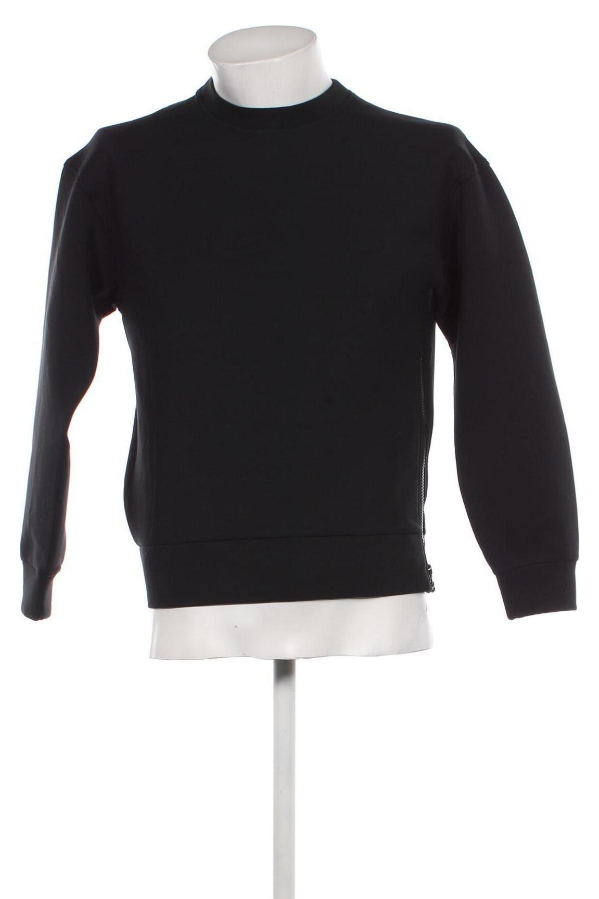 Herren Shirt Uniqlo, Größe XS, Farbe Schwarz, Preis 15,64 €