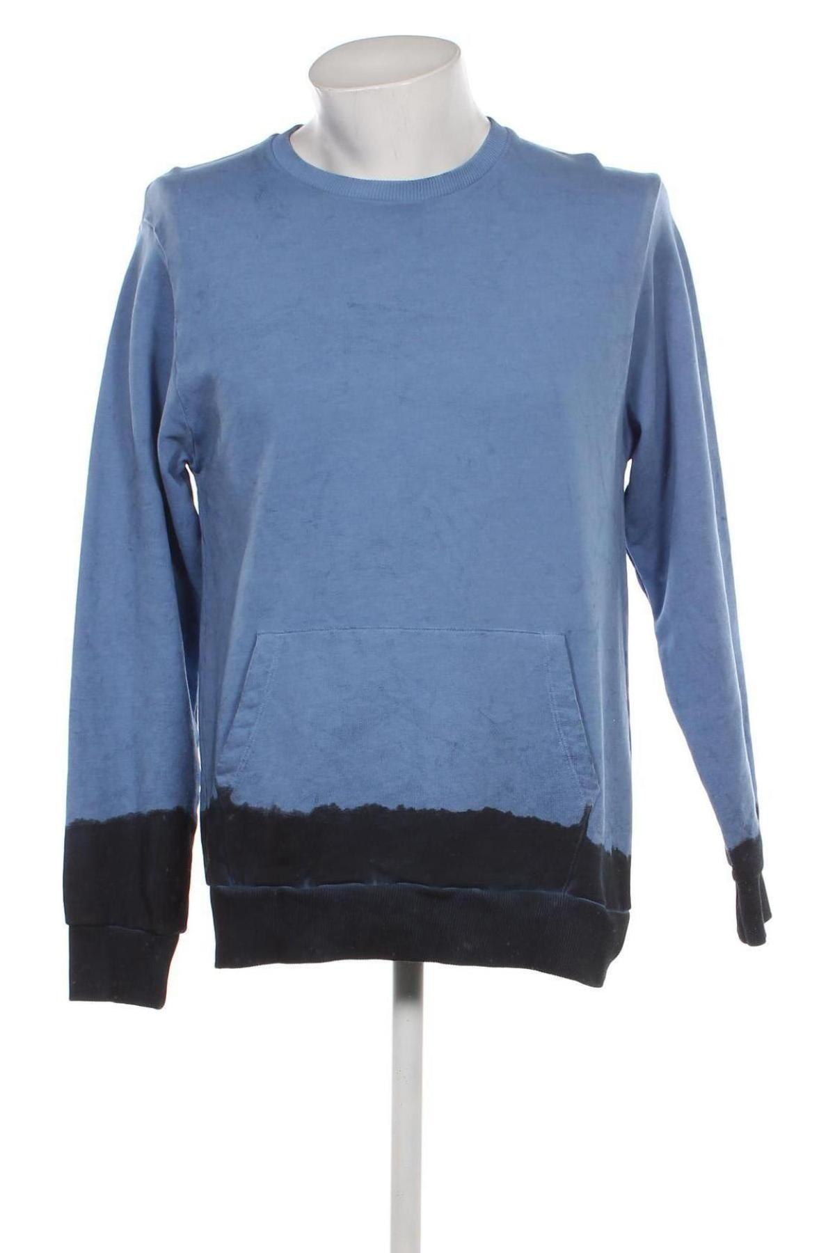 Ανδρική μπλούζα VANDOM, Μέγεθος L, Χρώμα Μπλέ, Τιμή 21,03 €
