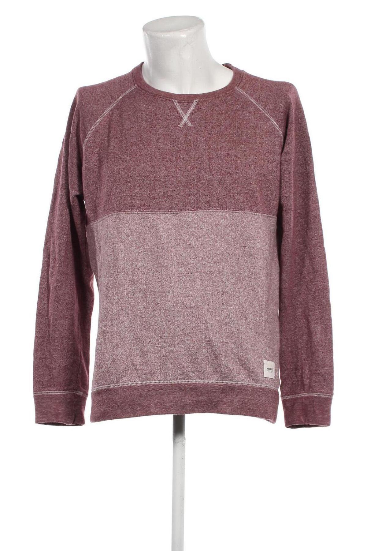 Ανδρική μπλούζα Wemoto, Μέγεθος M, Χρώμα Πολύχρωμο, Τιμή 17,24 €