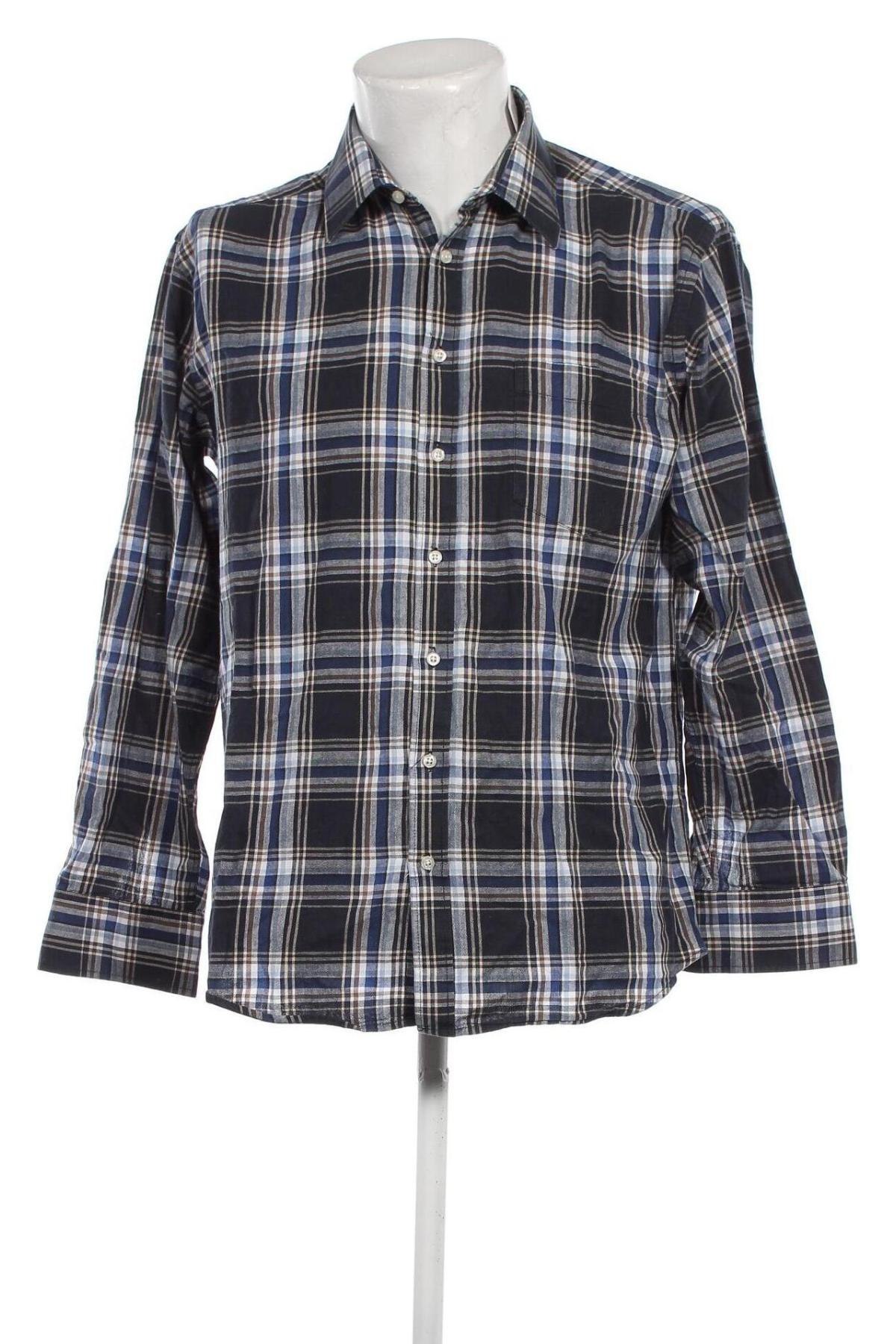 Pánska košeľa , Veľkosť L, Farba Viacfarebná, Cena  3,45 €