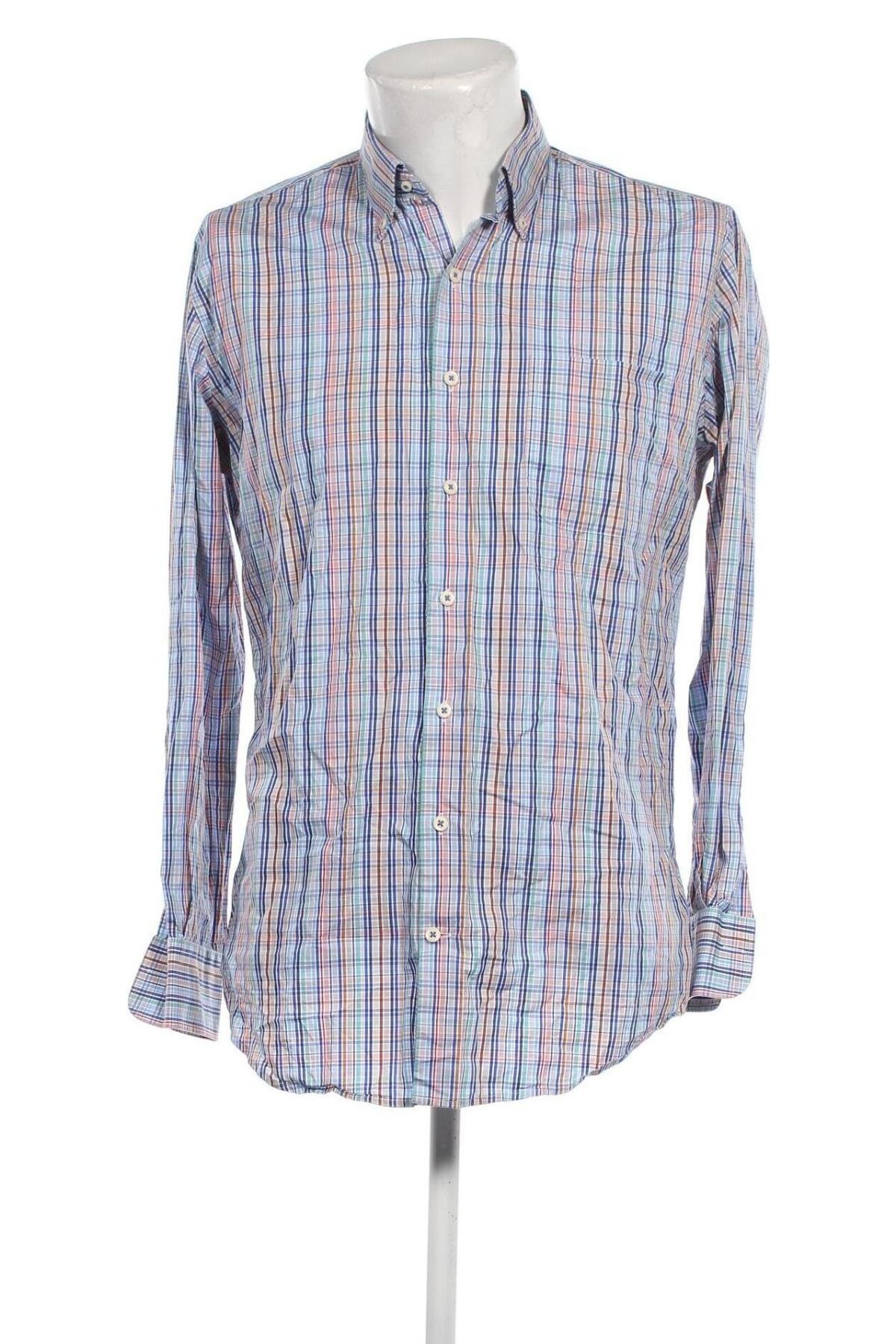 Pánska košeľa , Veľkosť L, Farba Viacfarebná, Cena  2,96 €