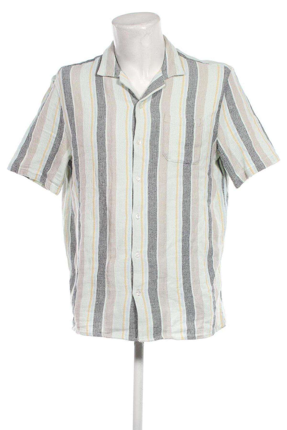 Мъжка риза, Размер L, Цвят Многоцветен, Цена 29,00 лв.