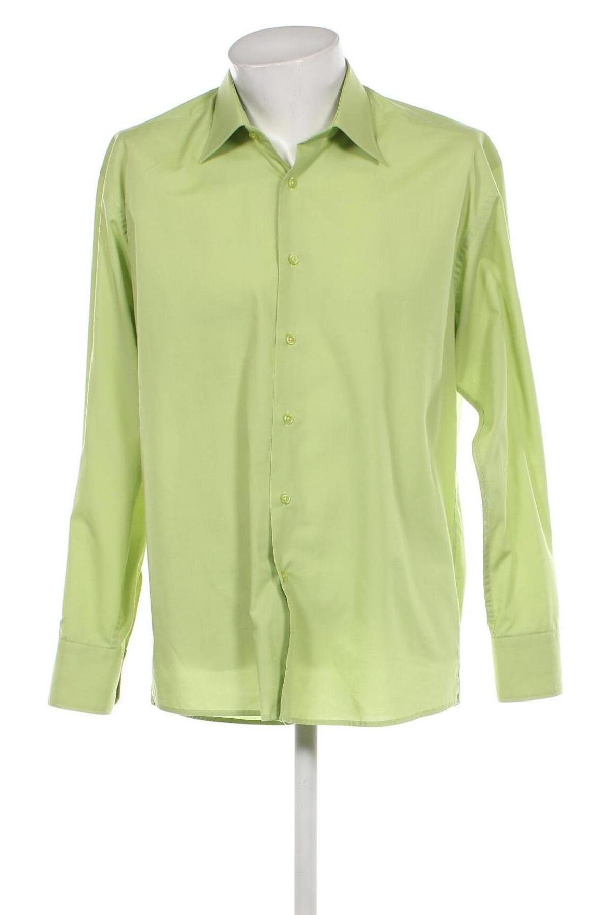 Pánska košeľa , Veľkosť XL, Farba Zelená, Cena  5,12 €