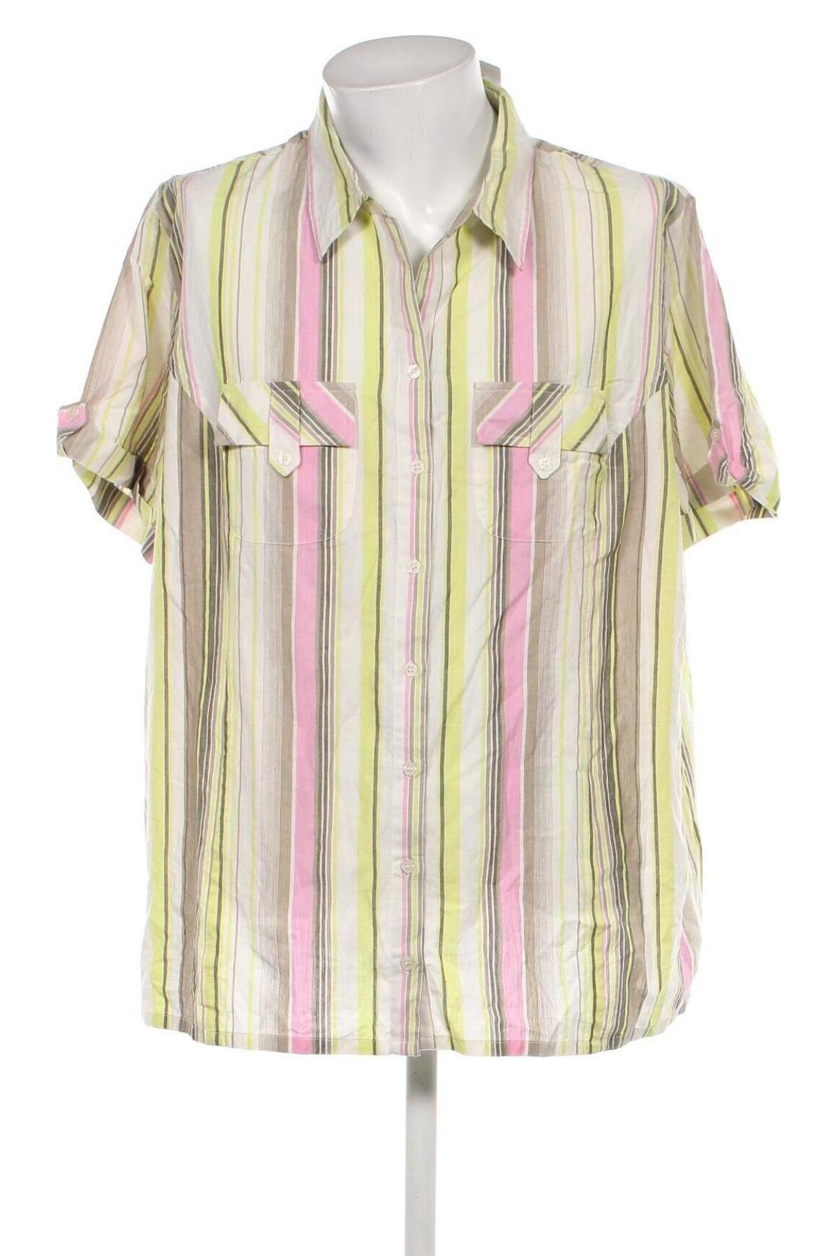 Herrenhemd, Größe XL, Farbe Mehrfarbig, Preis 6,05 €