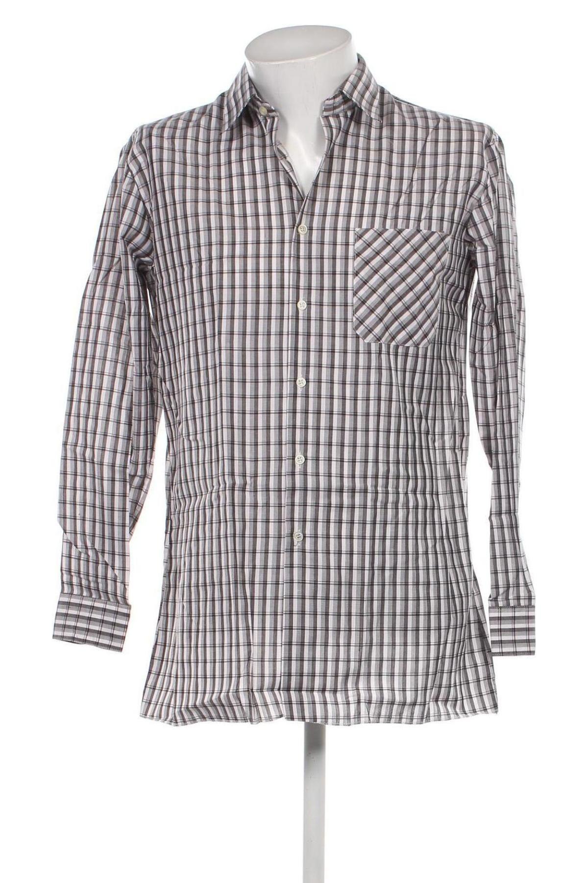 Ανδρικό πουκάμισο, Μέγεθος S, Χρώμα Πολύχρωμο, Τιμή 3,75 €